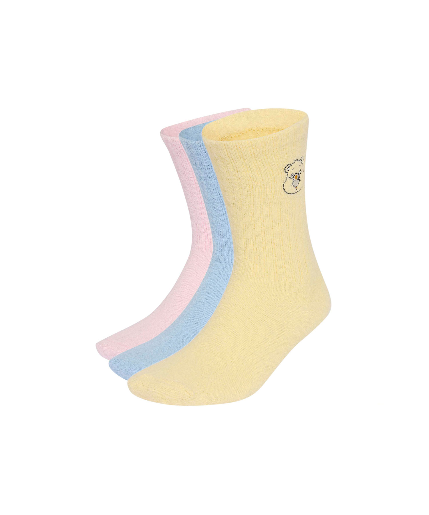 adidas CARE BEAR CREW SOCK 3 PAIRS