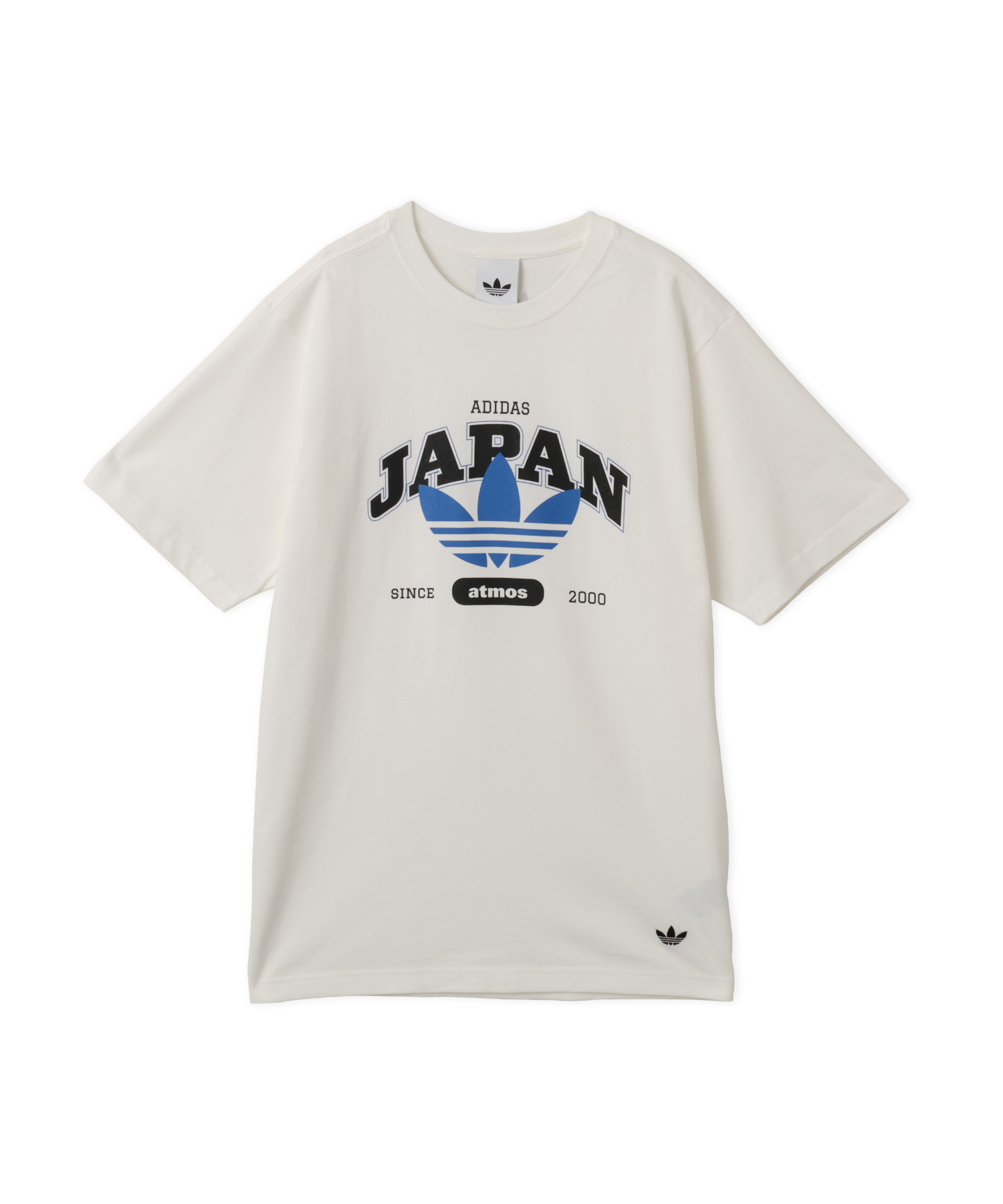 adidas atmos COLLAGE TEE