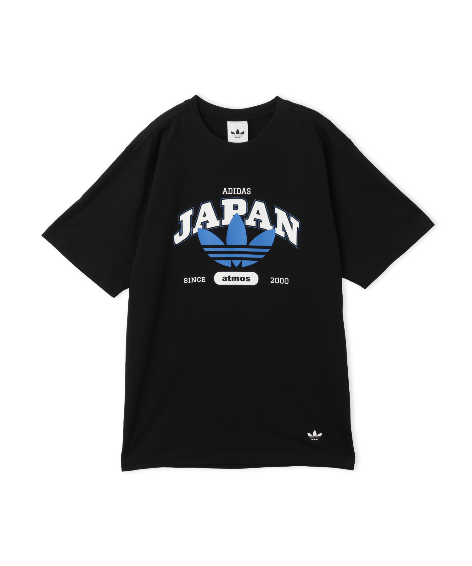 adidas atmos COLLAGE TEE