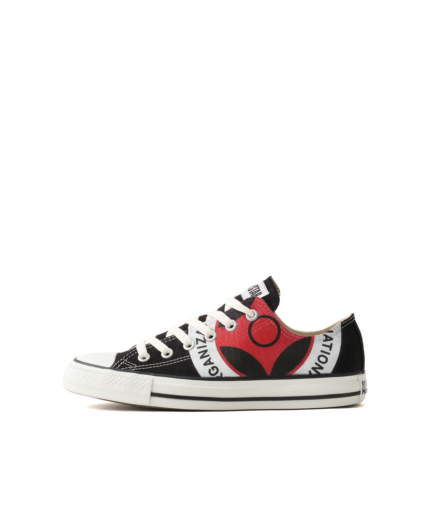 KYOKUSHIN x CONVERSE ALL STAR LOW EMBLEM