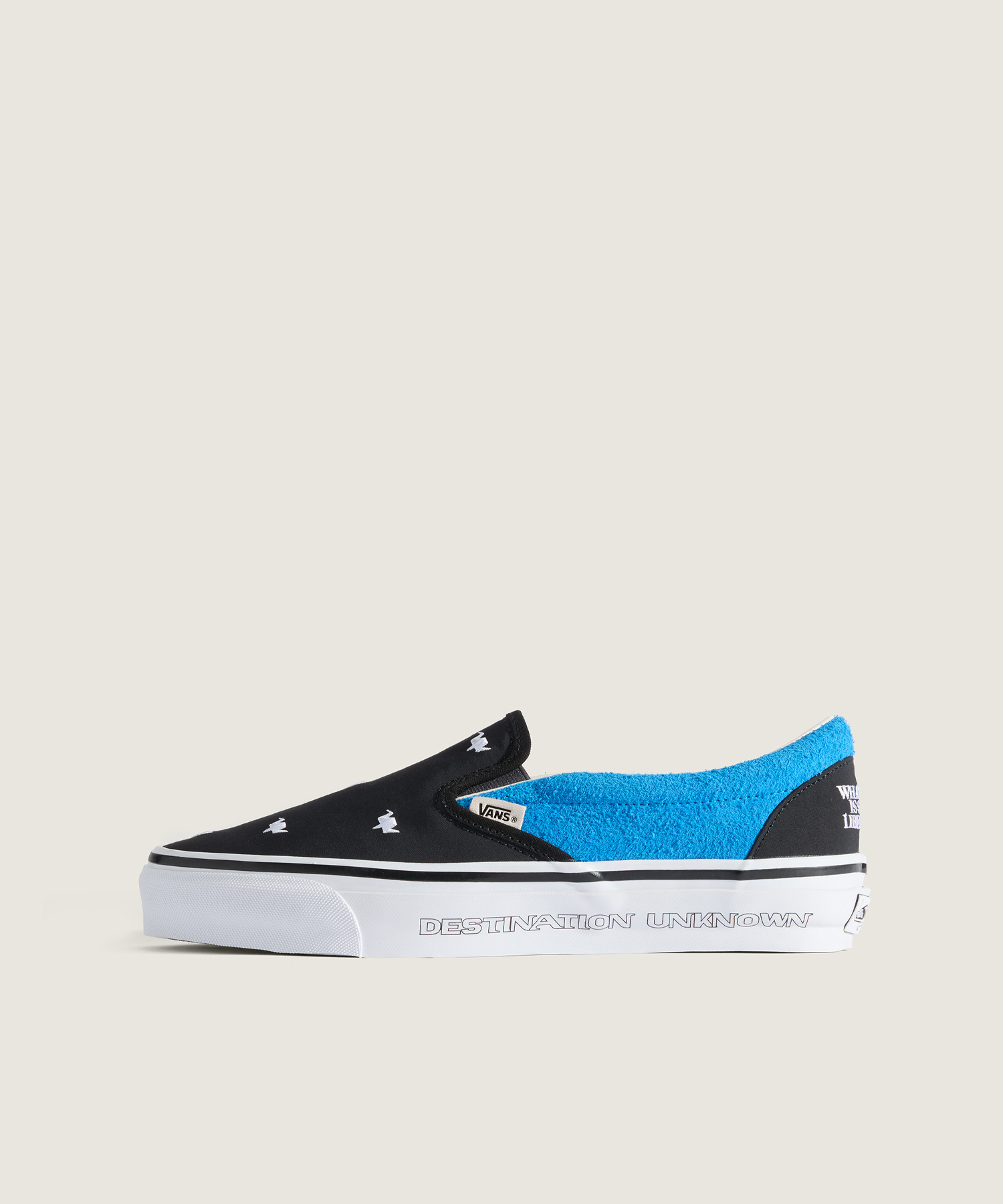 LIBERAIDERS x VANS LX CLASSIC SLIP-ON 98