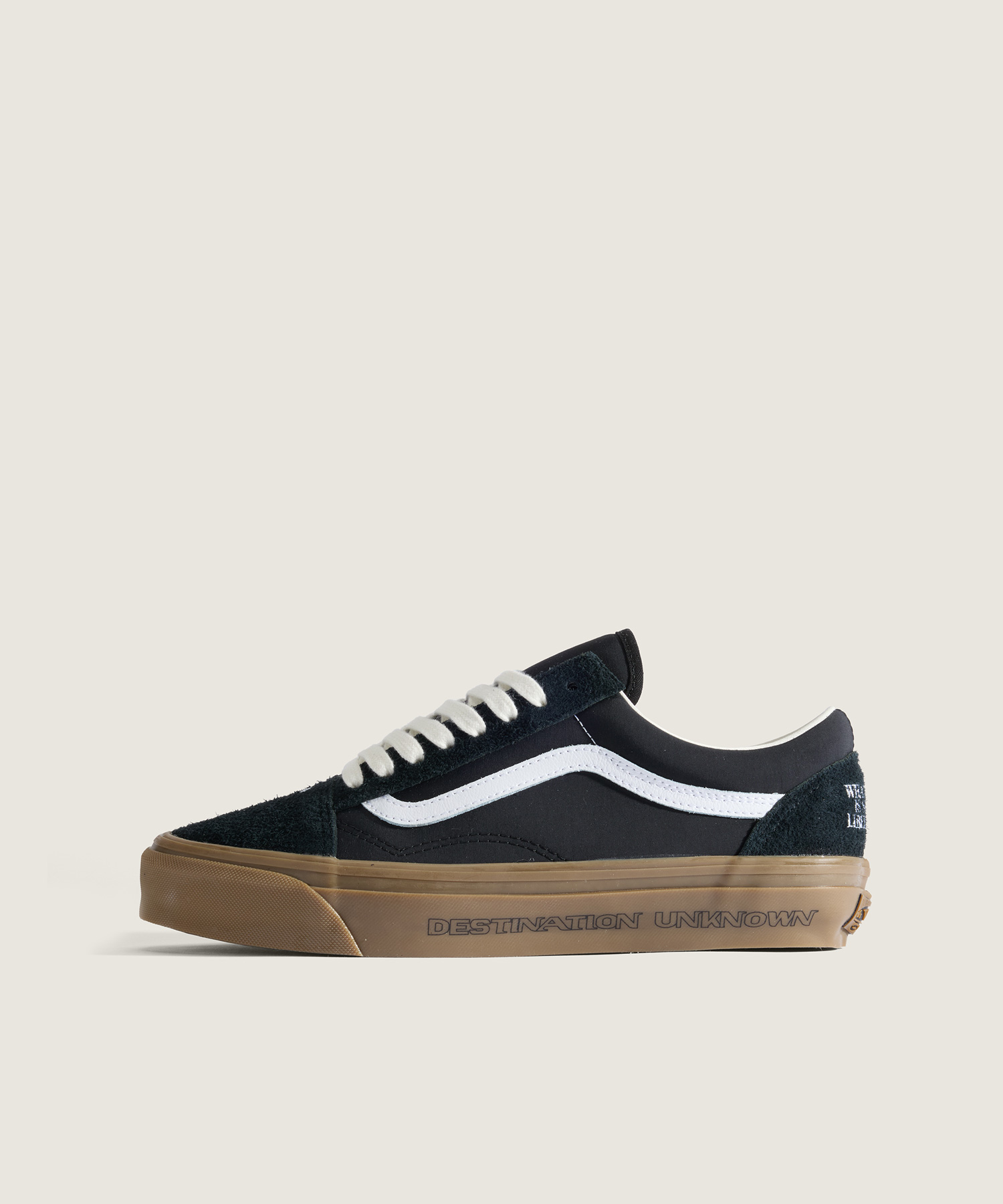 LIBERAIDERS x VANS LX OLD SKOOL