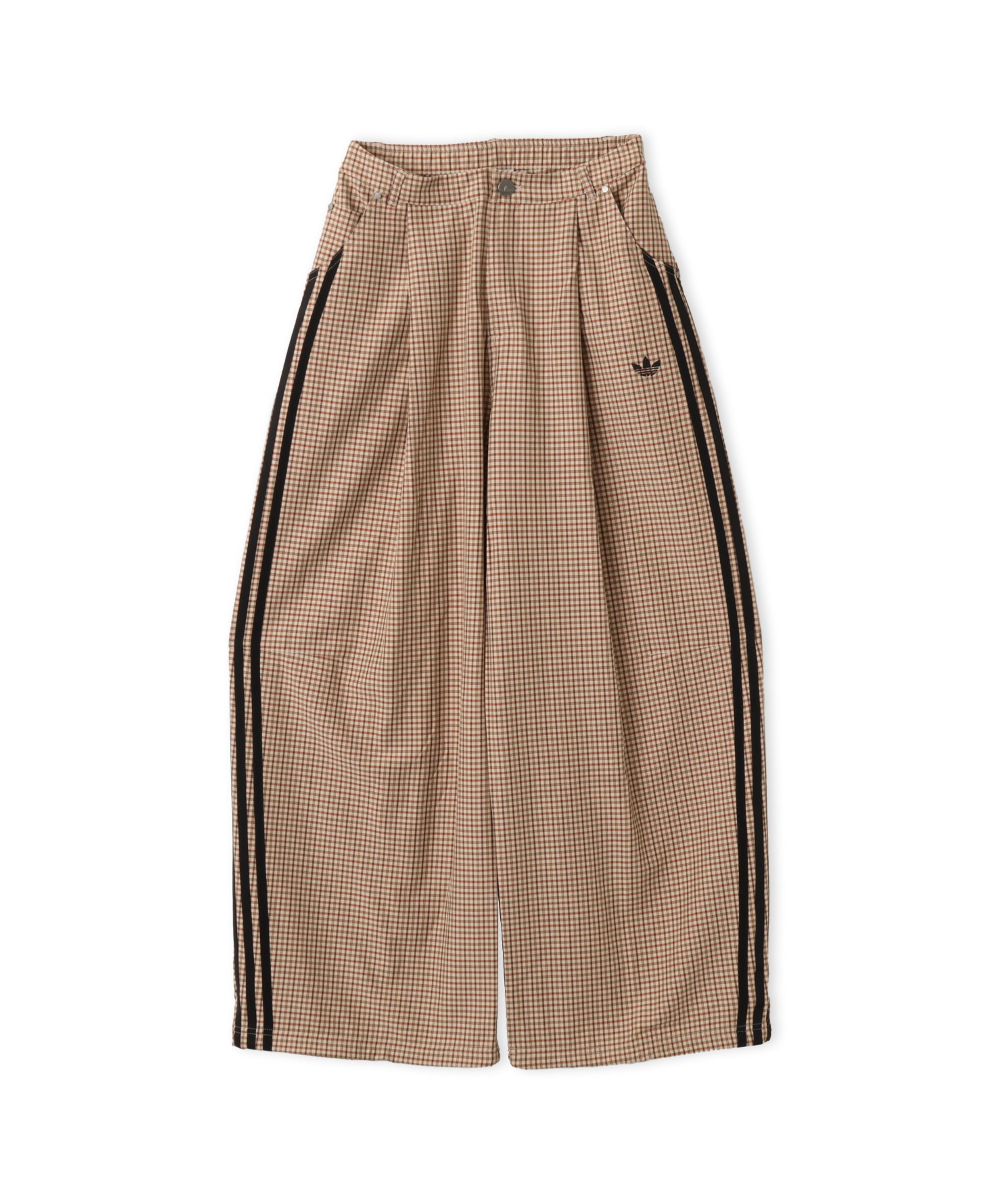adidas CHECKS TROUSER