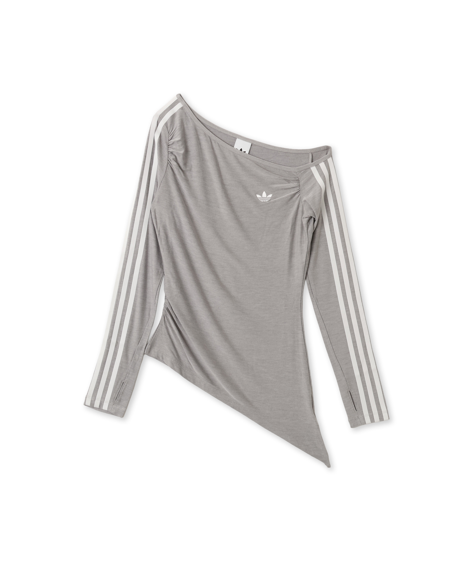 adidas ASYMETRIC TOP
