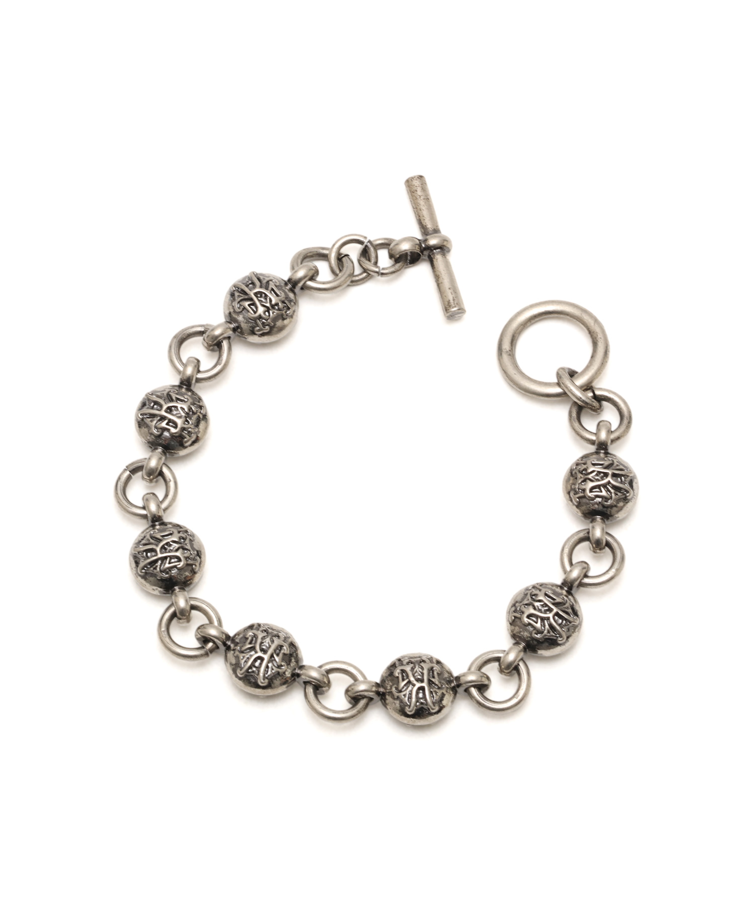 KAMIYA Ball Chain Bracelet