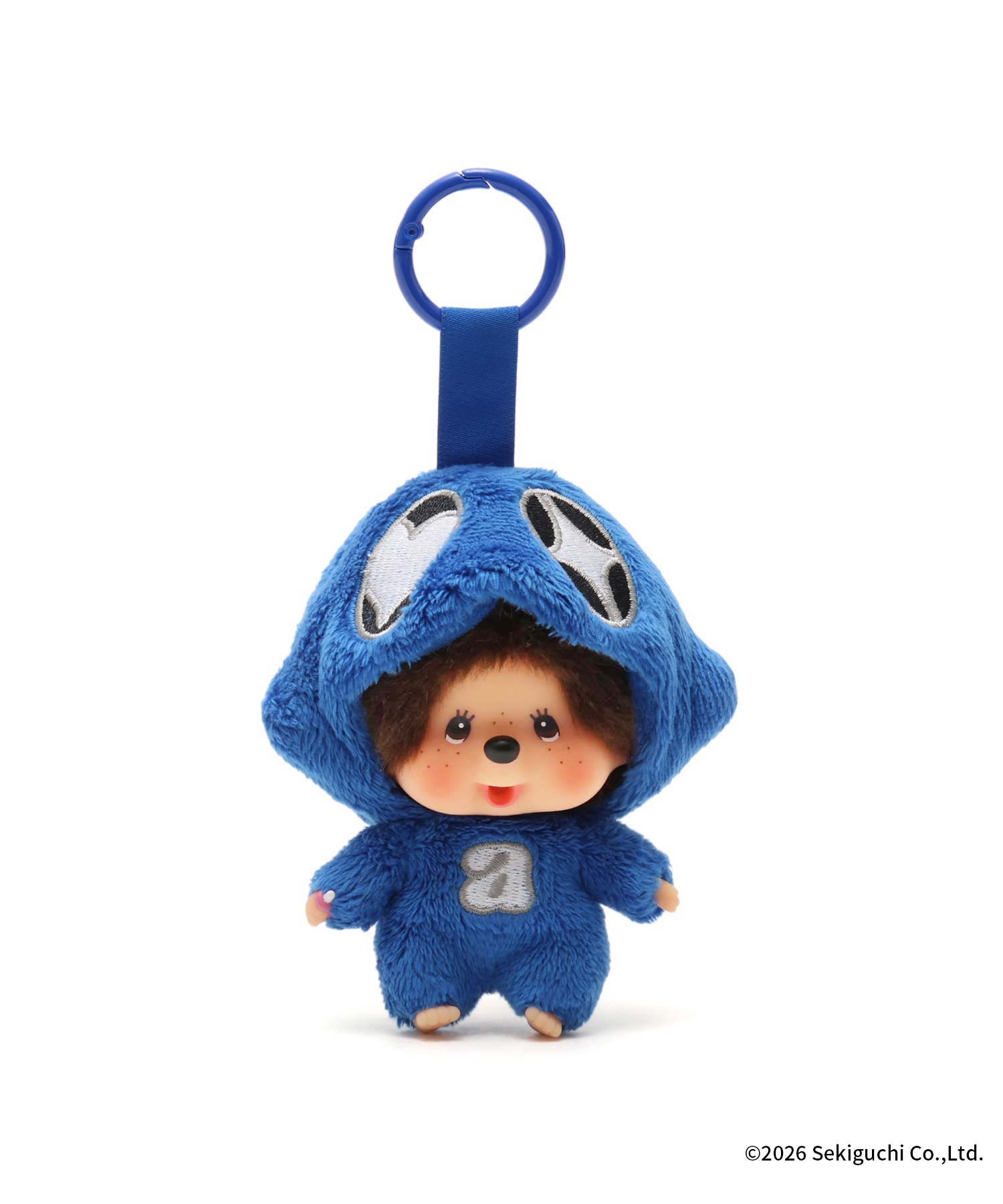 Monchhichi x atmos 【TENKYU】 キーチェーン