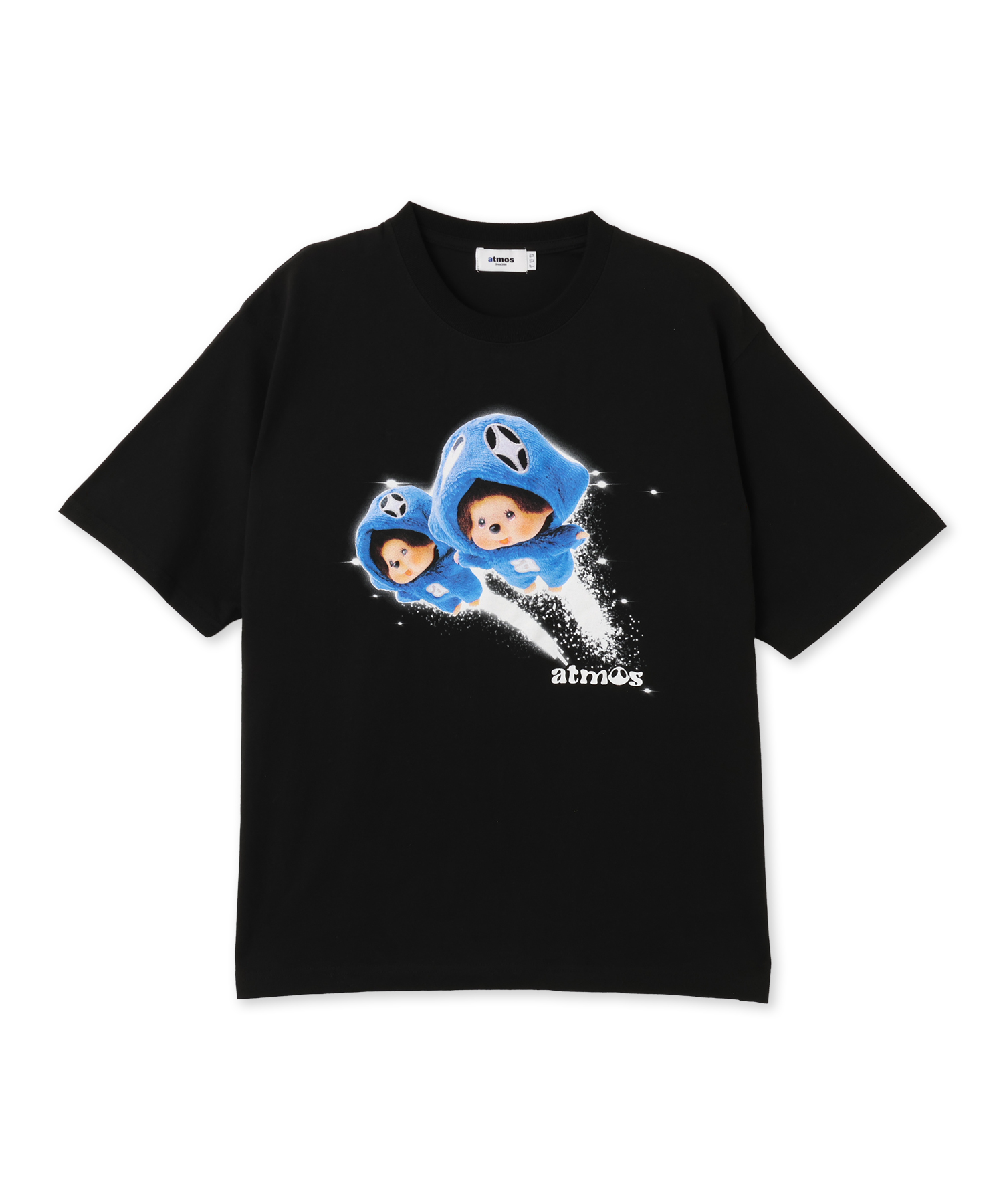 atmos MONCHHICHI x TENKYU T-shirt 1