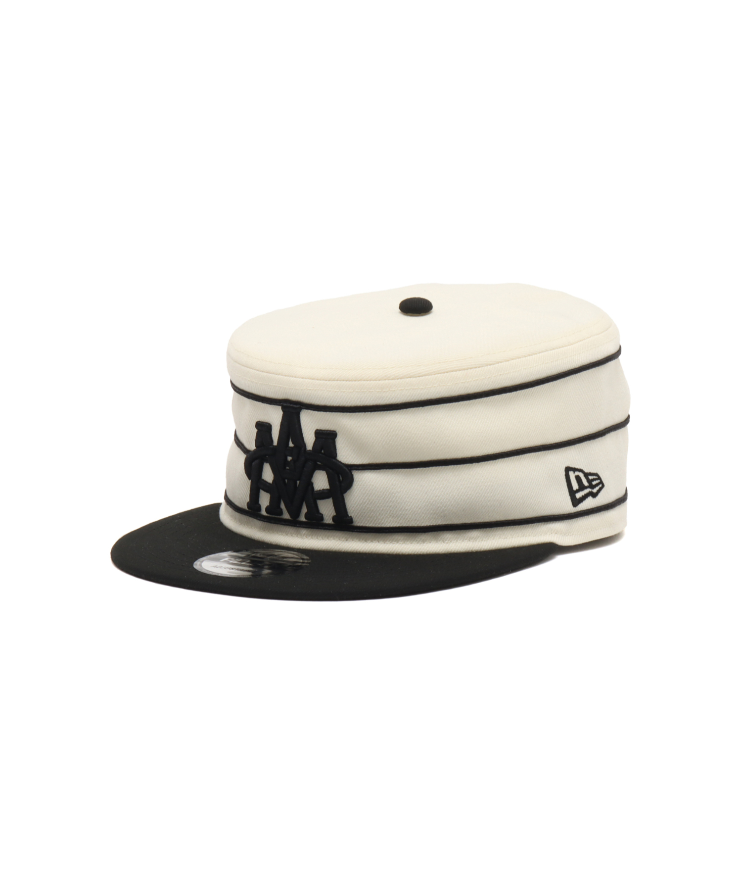 NEW ERA PILL BOX SB atmos CHROME BLACK