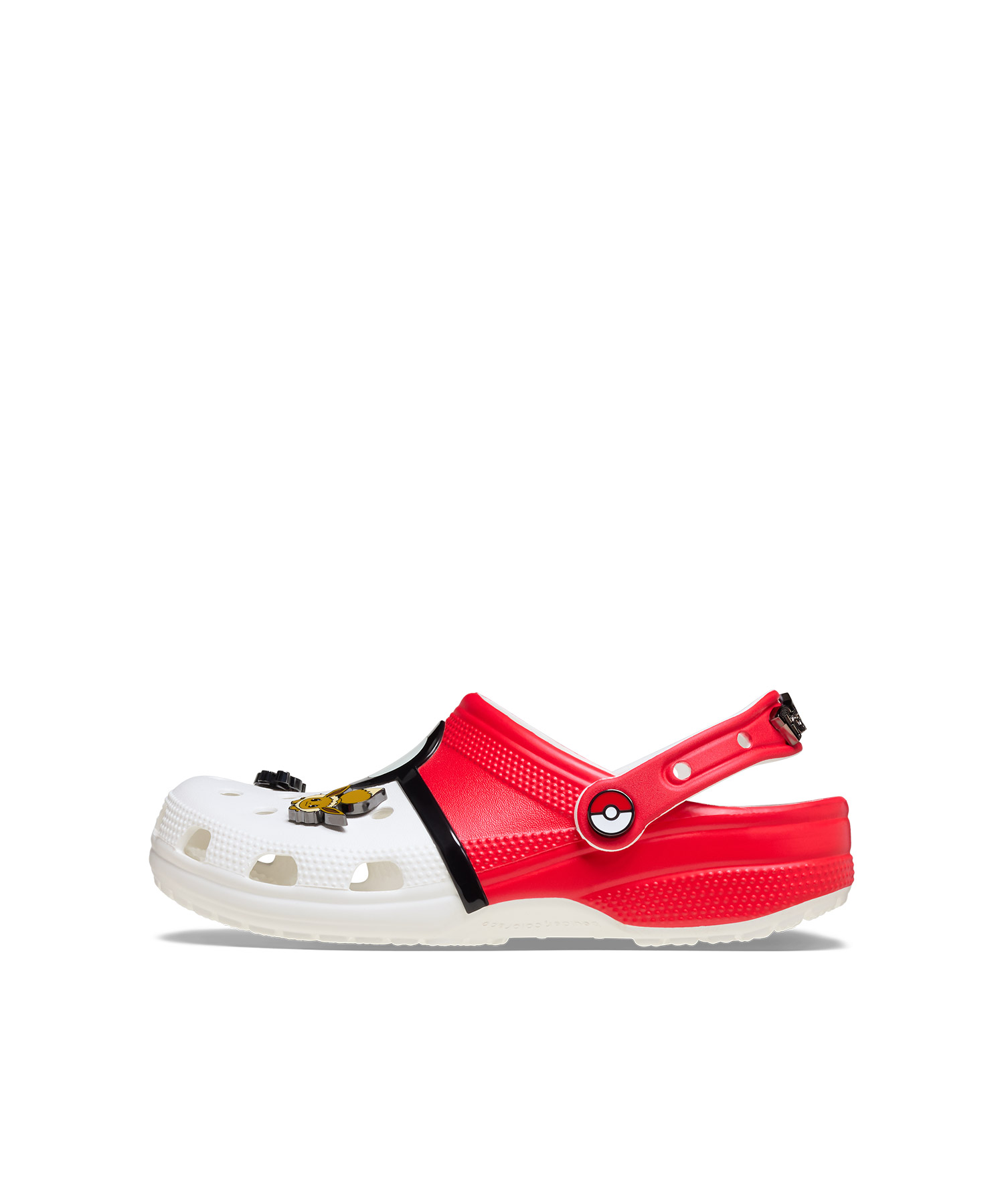 crocs Pokemon Poke Ball Cls Clg