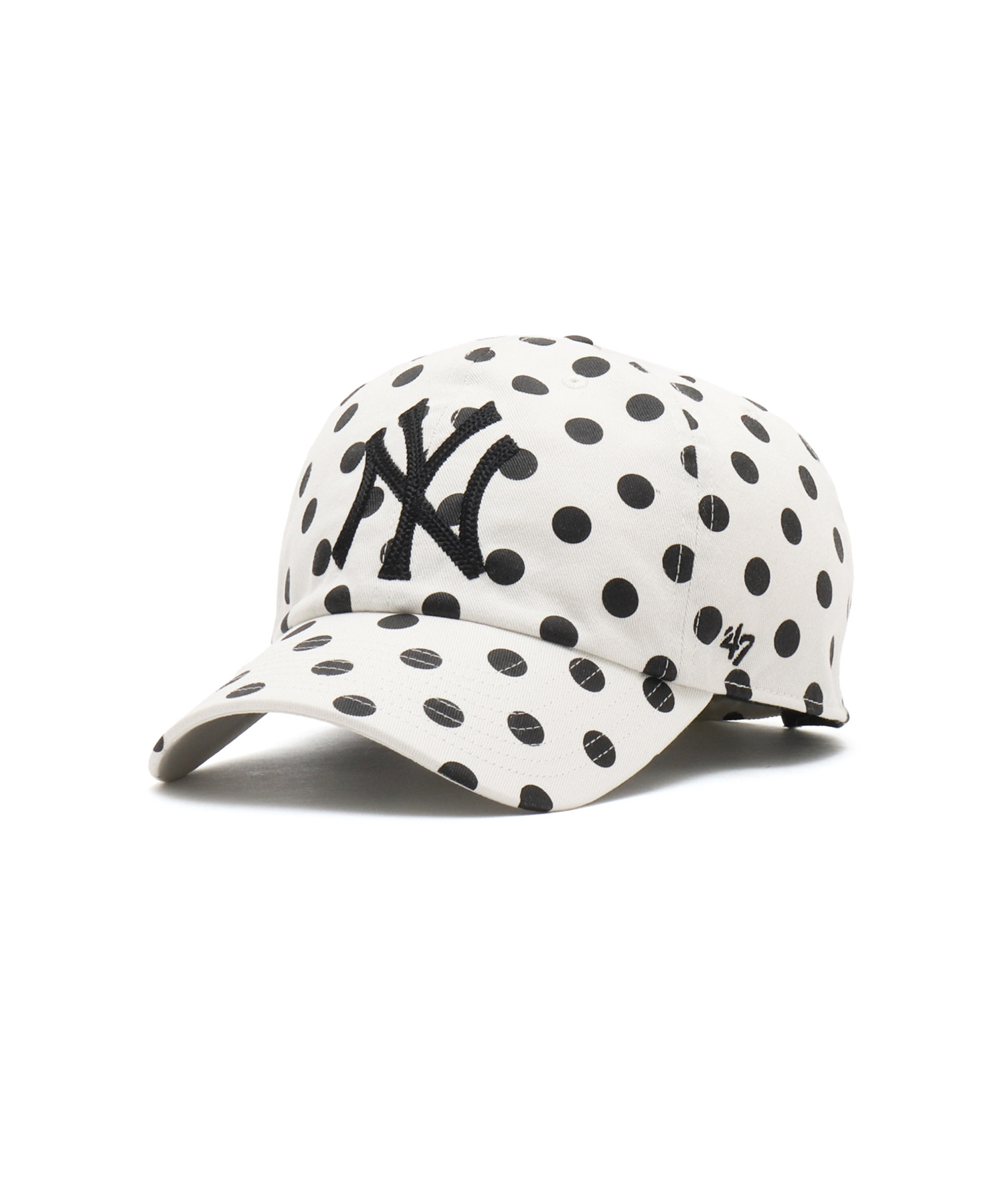 47 x ATMOS PINK CLEAN UP YANKEES DOT