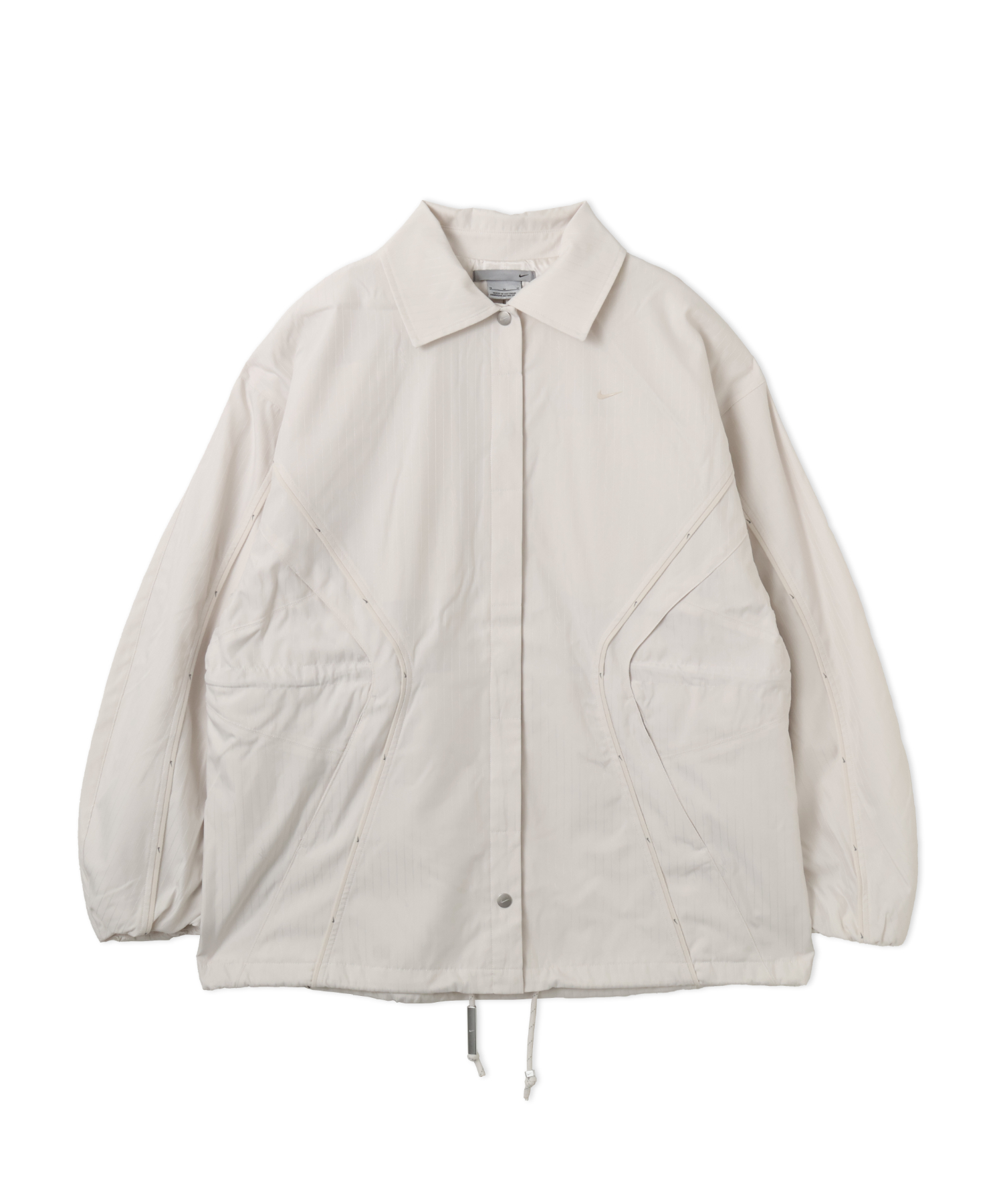NIKE W NRG NK DF COACHES JACKET