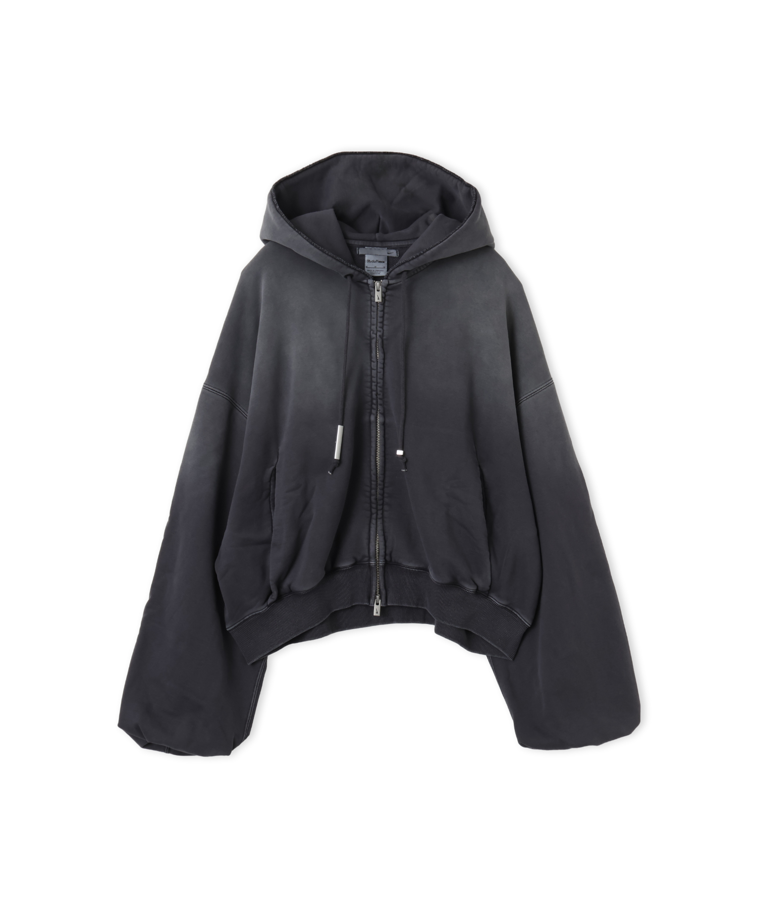 NIKE W NRG NK STDO FLC HDY