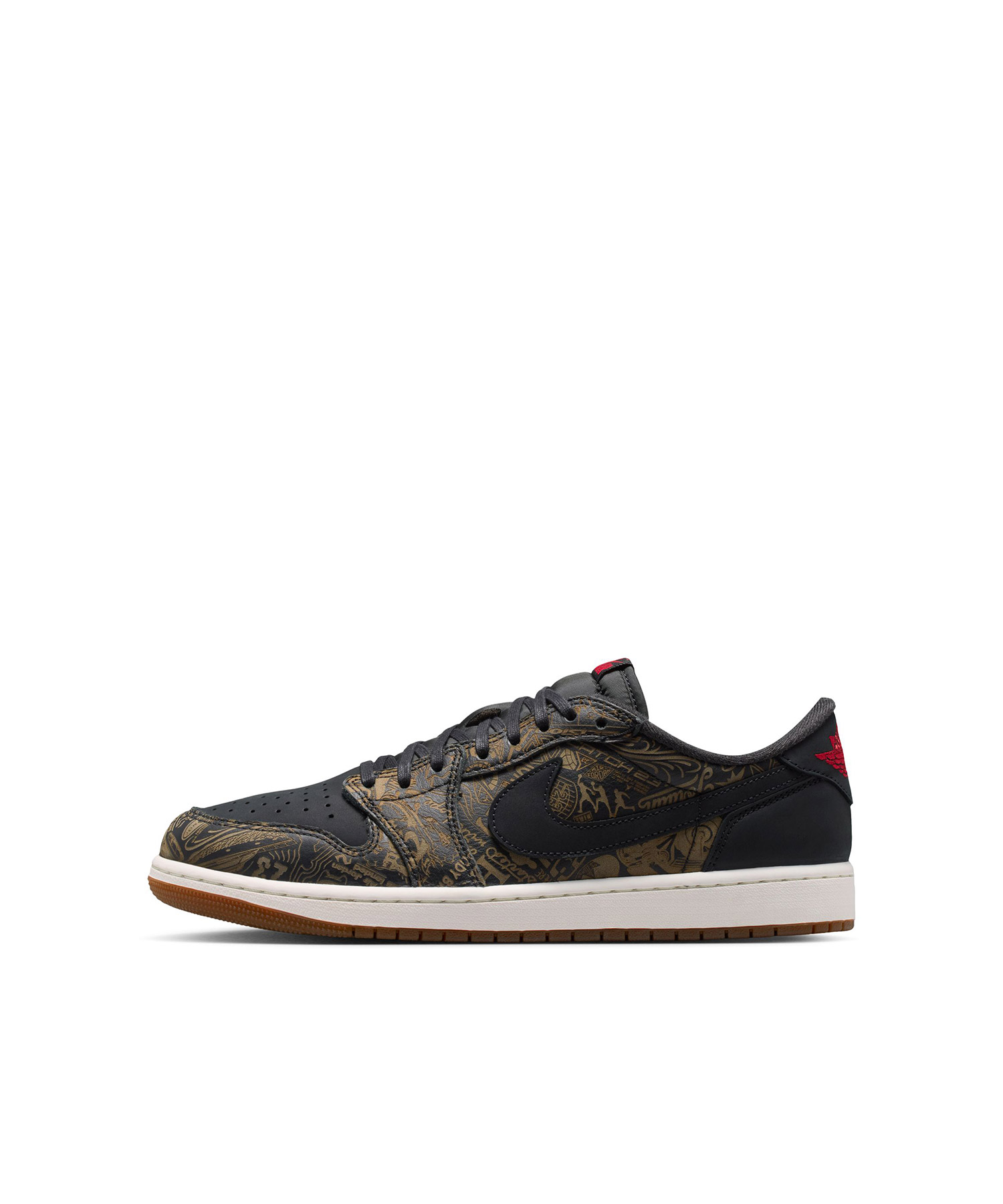 JORDAN BRAND AIR JORDAN 1 RETRO LOW OG LS