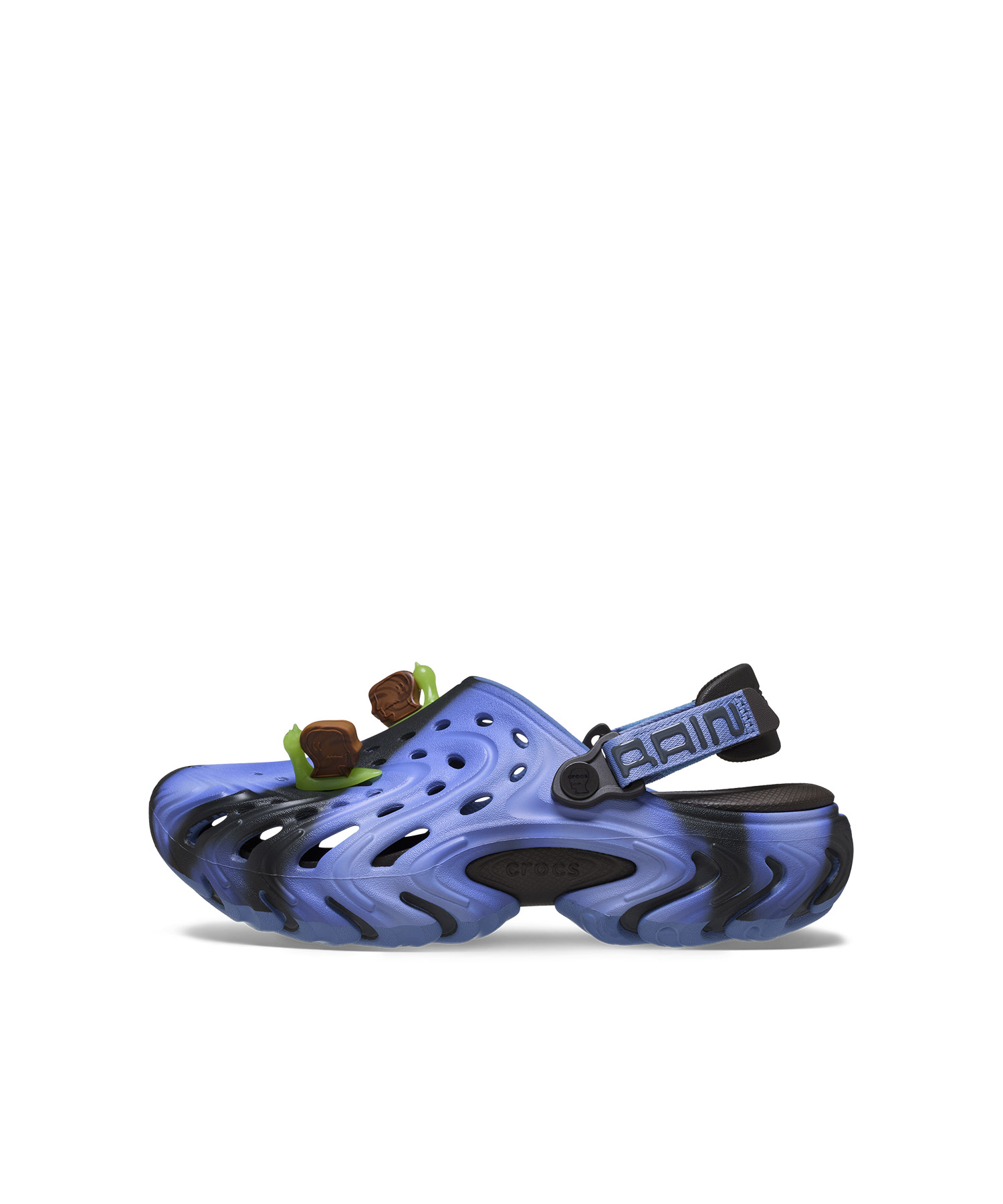 crocs Echo 2 x Brain Dead