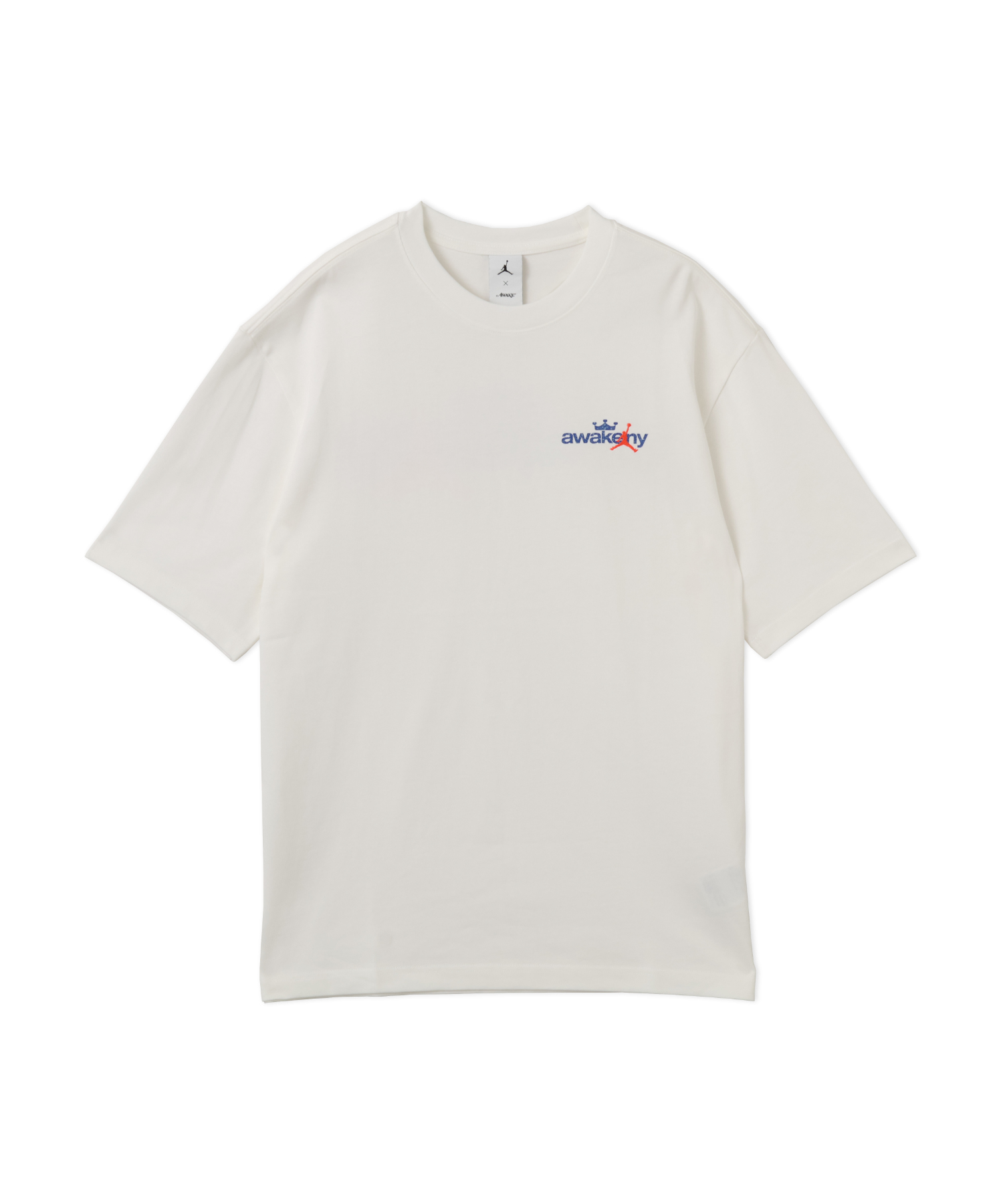 JORDAN BRAND M J AWAKE NY TEE