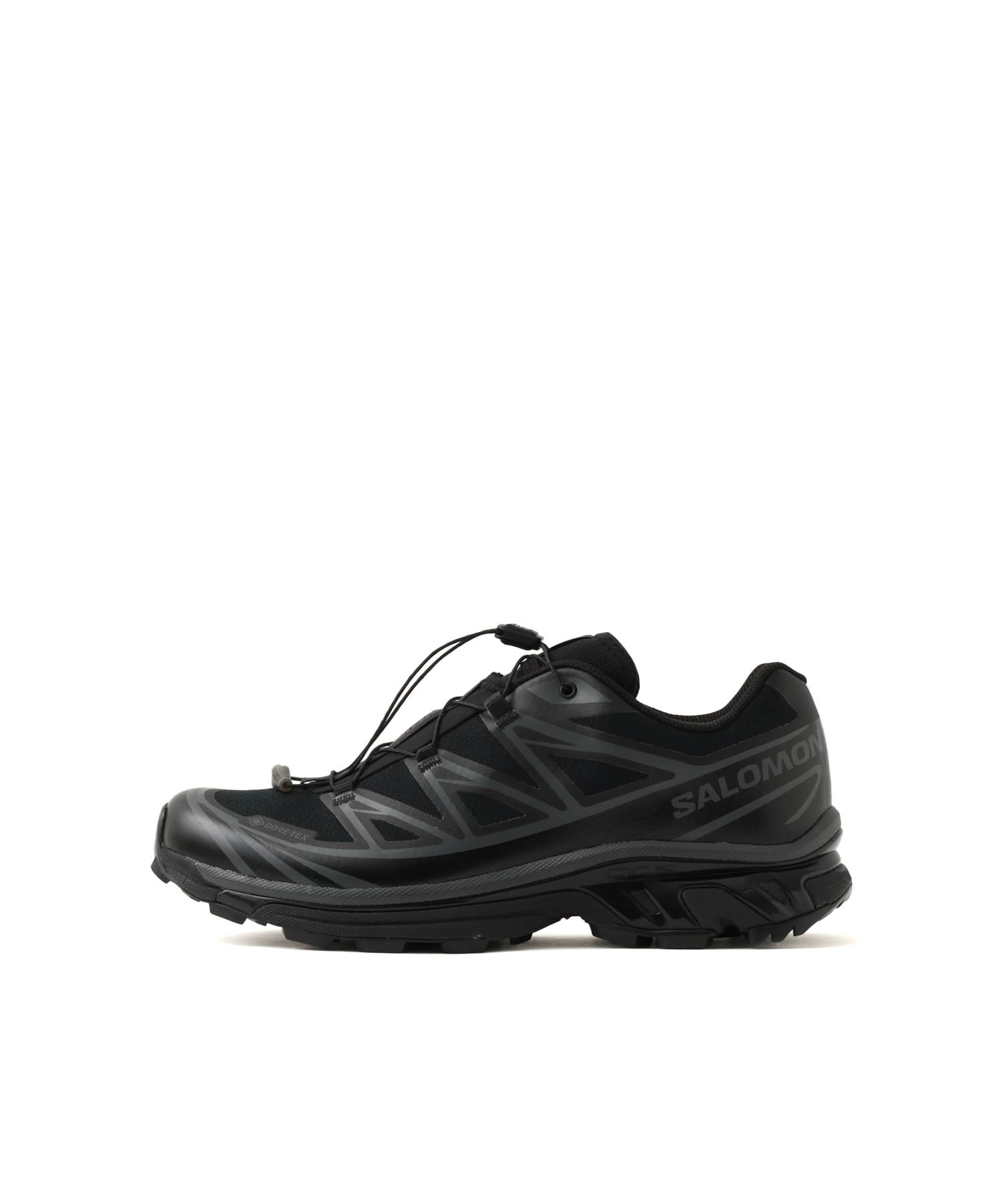SALOMON XT-6 GTX "BLACKED OUT"
