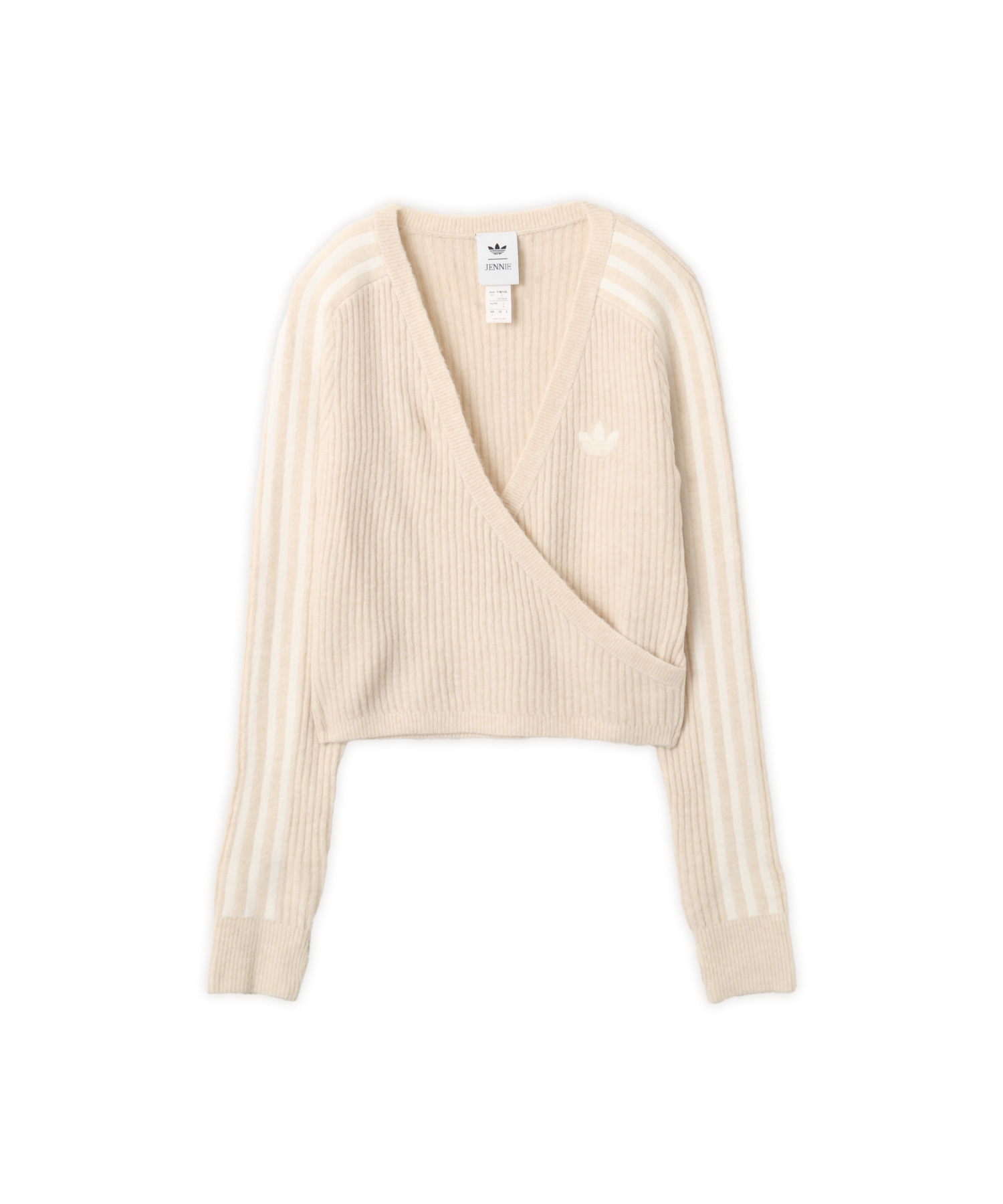 adidas KNIT CARDIGAN