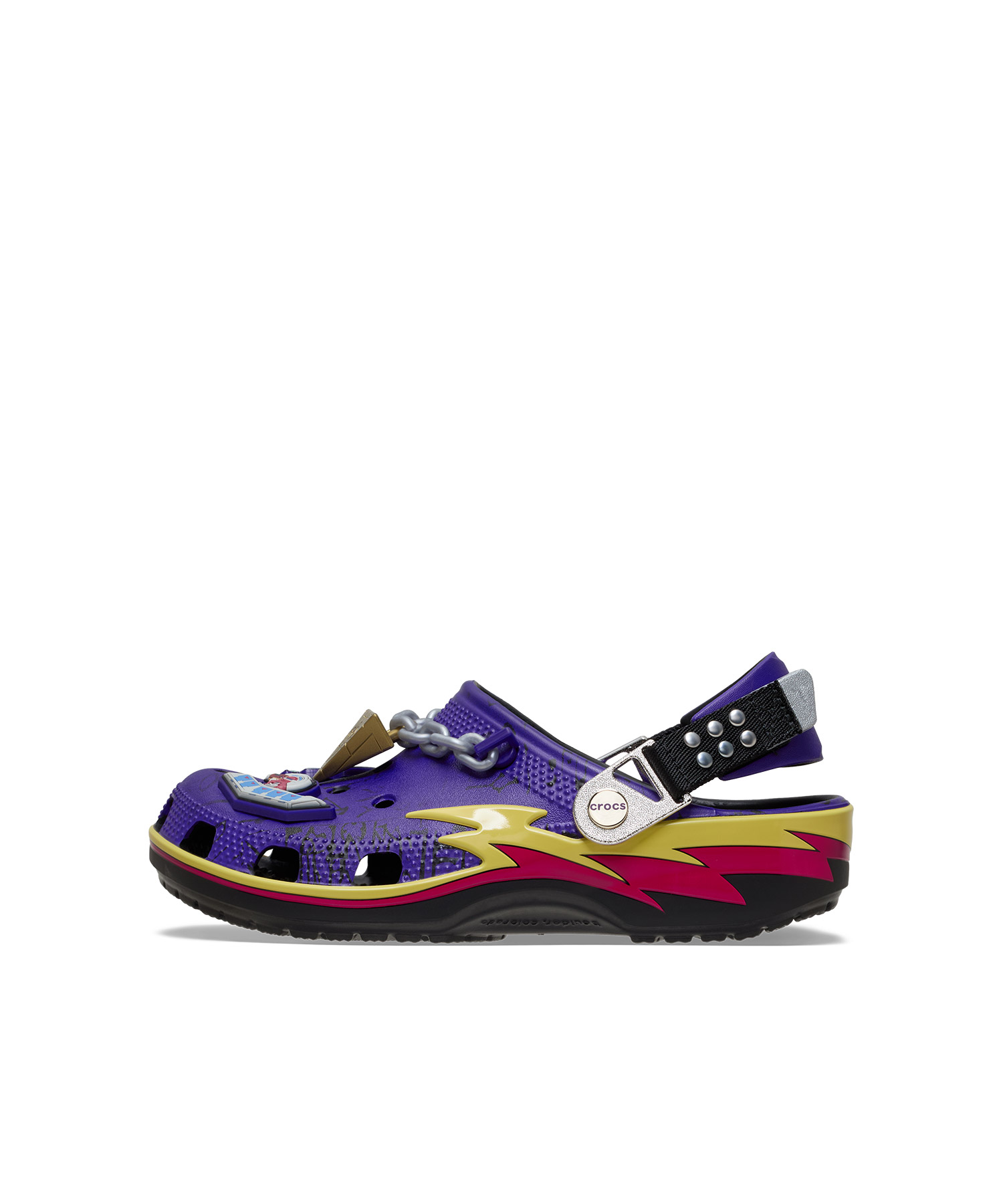 crocs 闇遊戯 Classic Clog