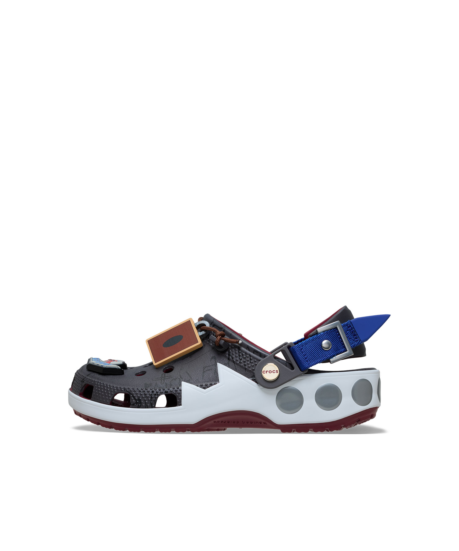 crocs 海馬瀬人 Classic Clog