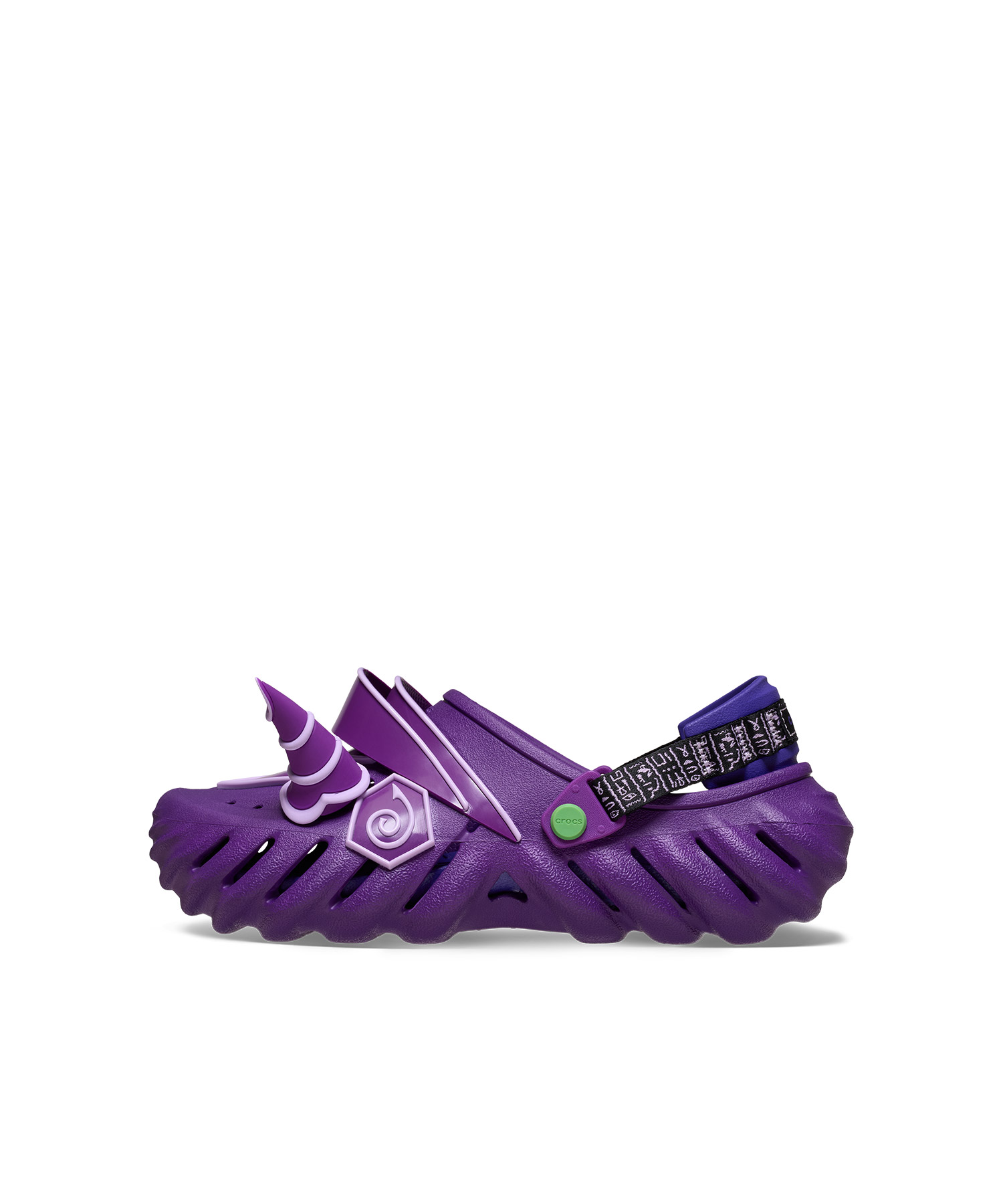 crocs ブラック・マジシャン Echo Clog