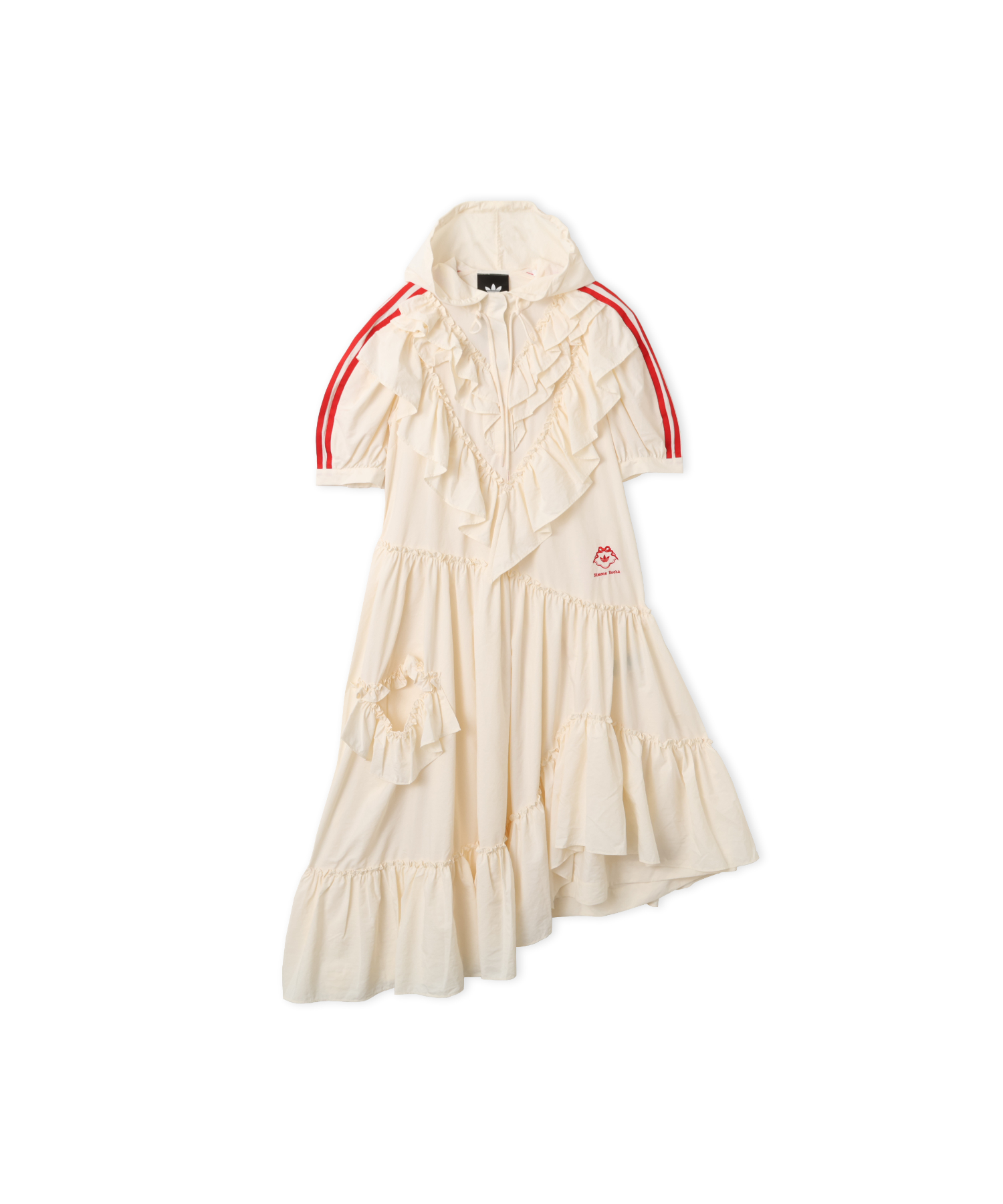 adidas SIMONE ROCHA FRILL DRESS