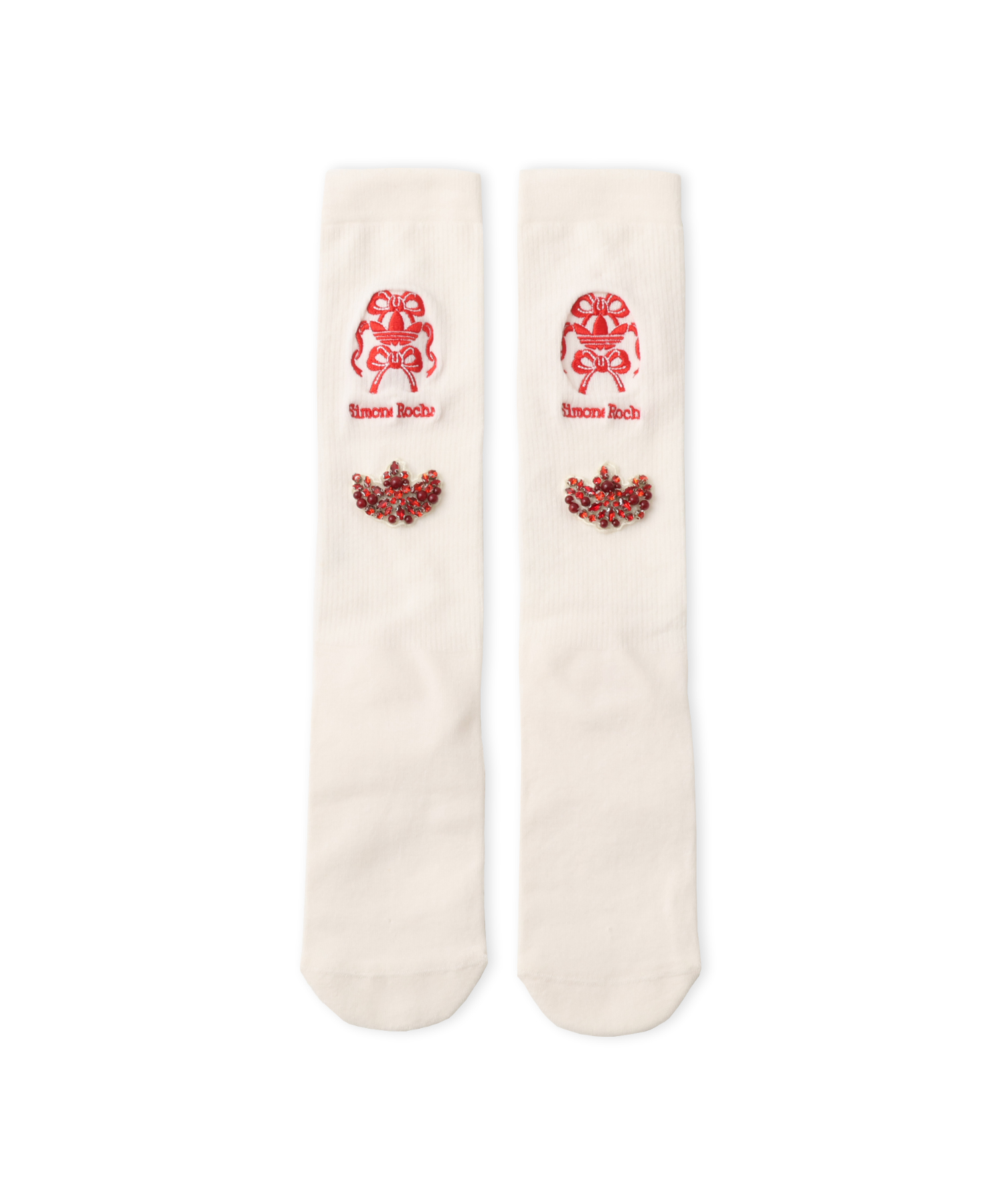adidas SIMONE ROCHA KNEE HIGH SOCKS