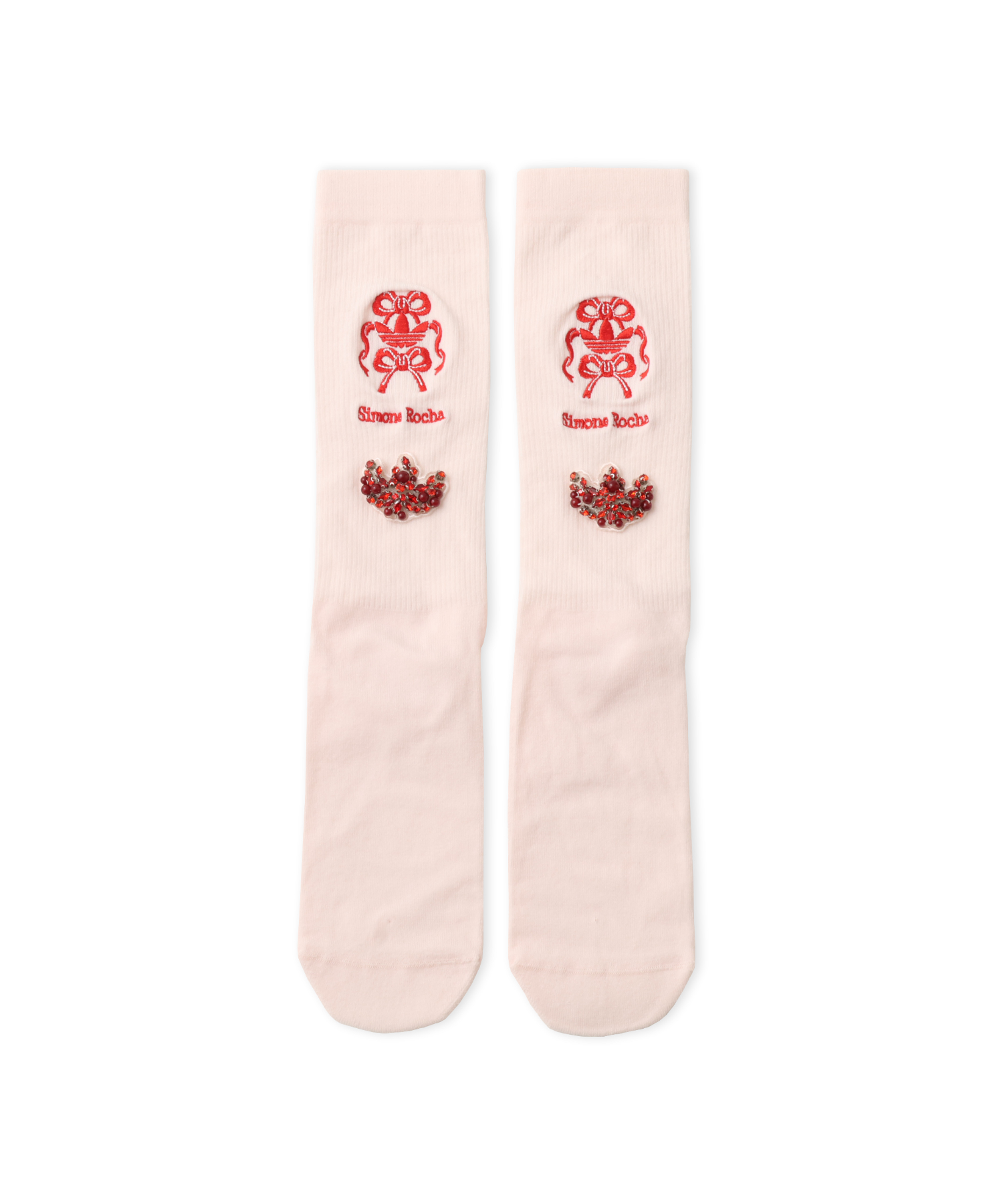 adidas SIMONE ROCHA KNEE HIGH SOCKS