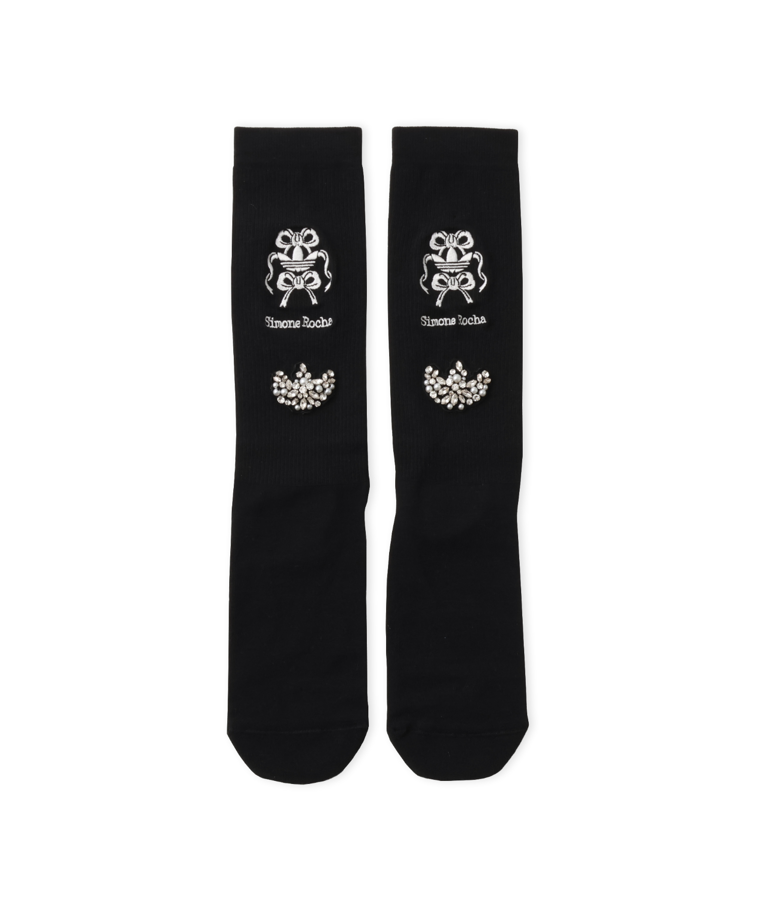 adidas SIMONE ROCHA KNEE HIGH SOCKS