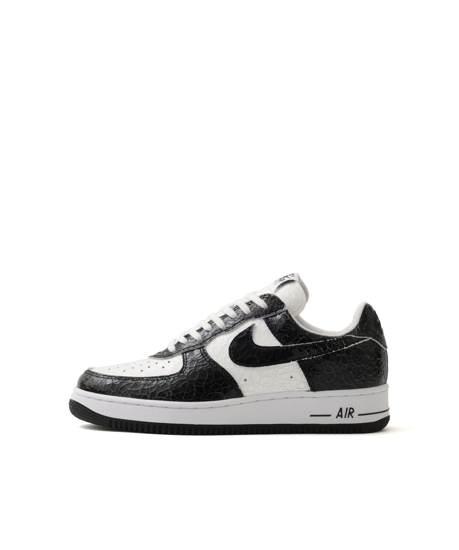 NIKE AF1 CRACKED LEATHER