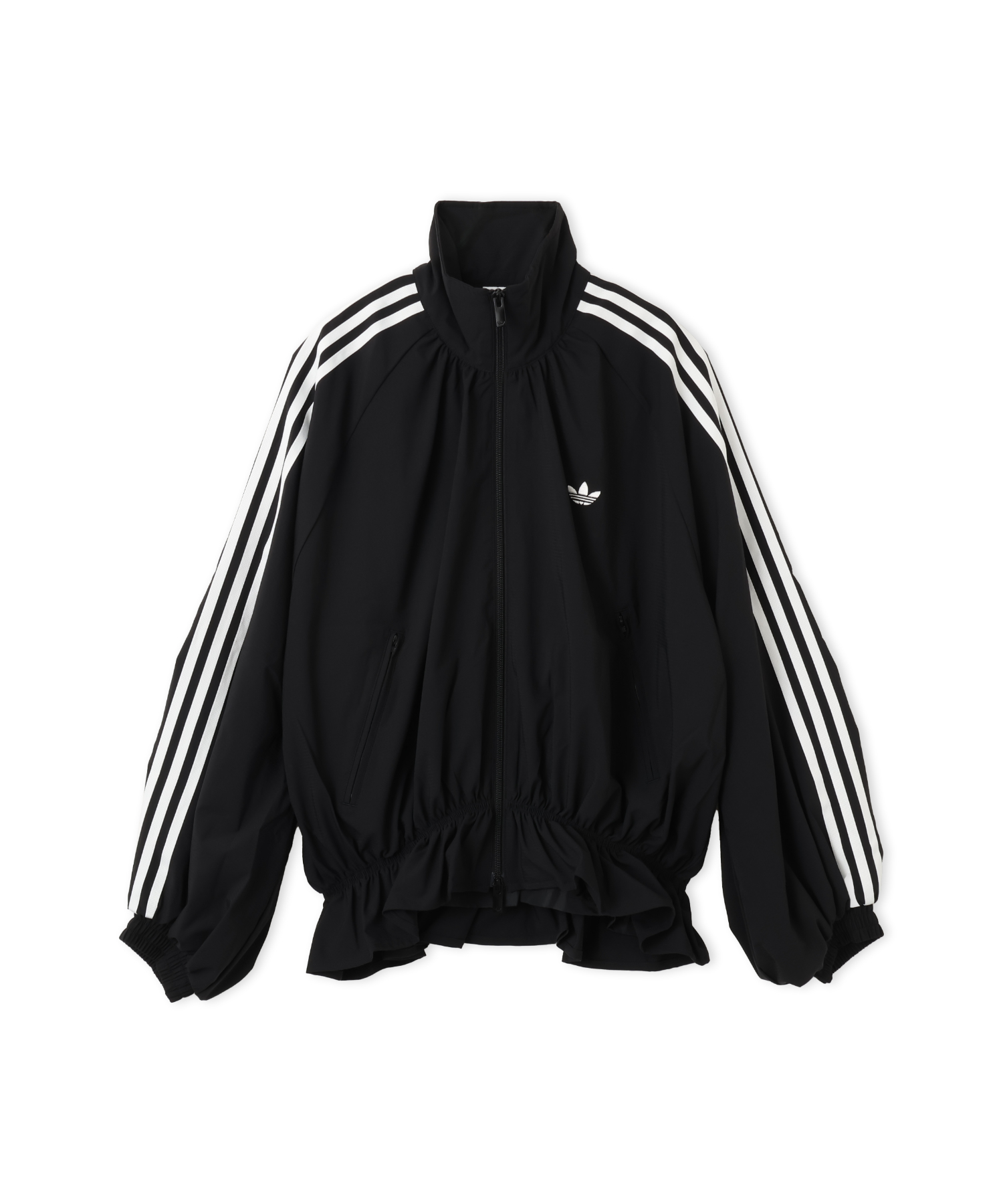 adidas BLOUSY OVERSIZED TRACK TOP