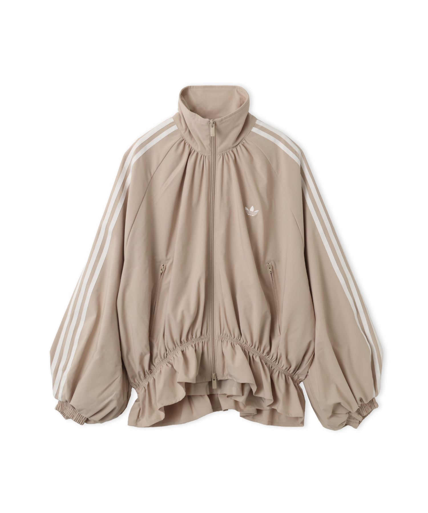 adidas BLOUSY OVERSIZED TRACK TOP