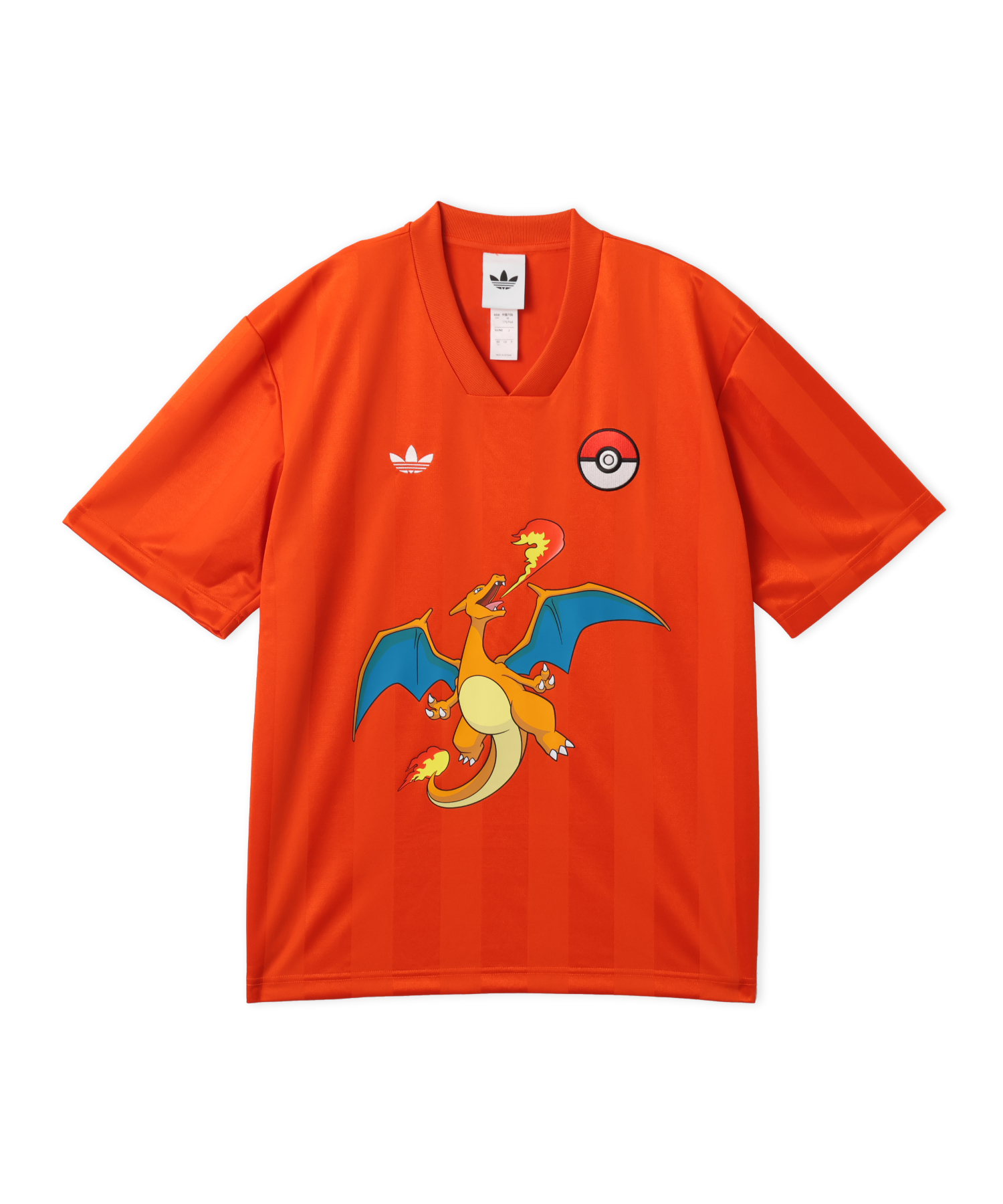 adidas ADIDAS POKEMON JERSEY TE