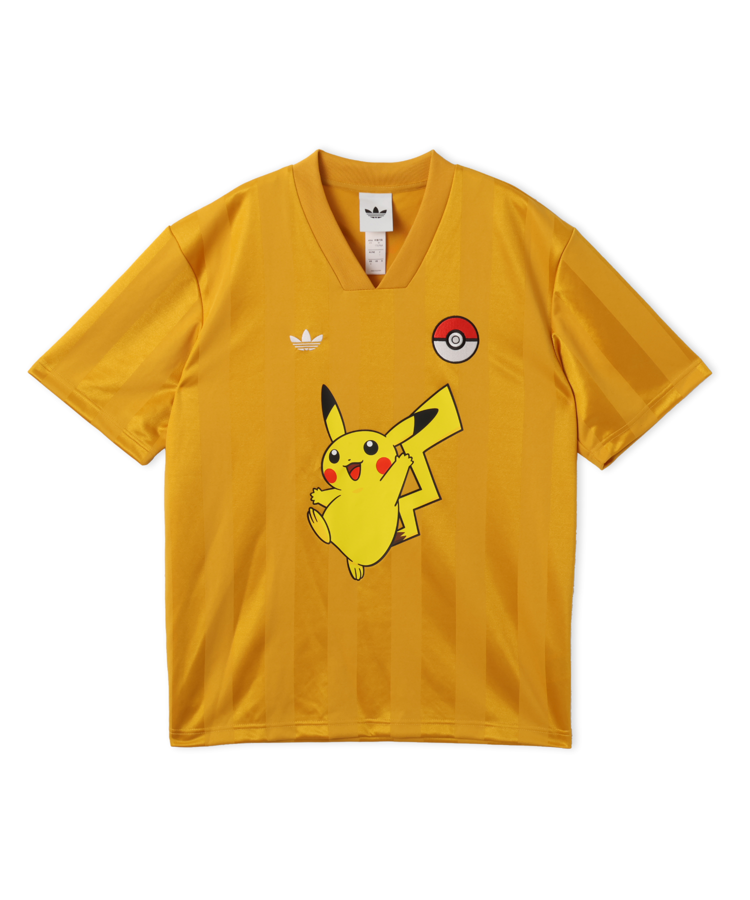 adidas ADIDAS POKEMON JERSEY TE