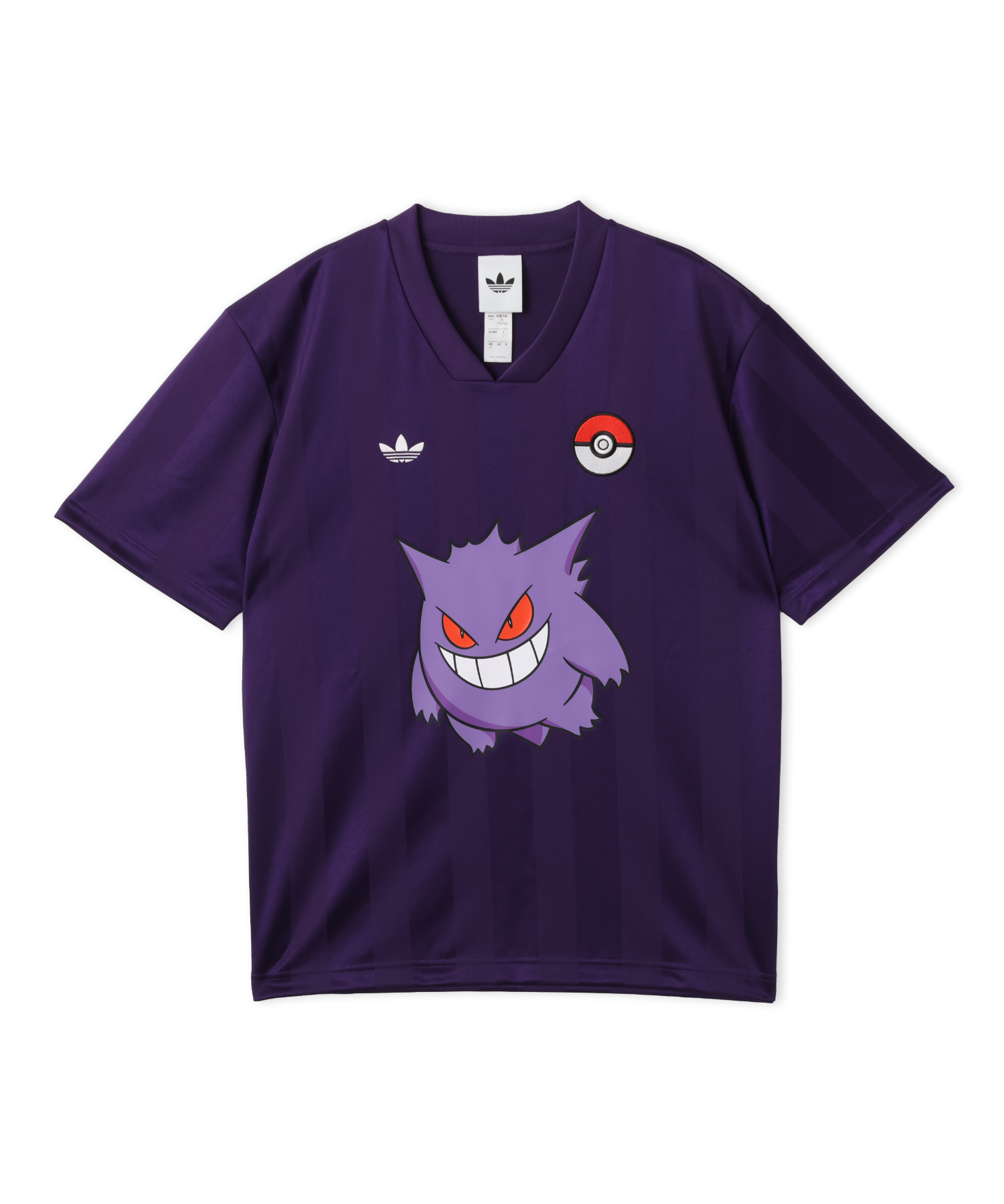 adidas ADIDAS POKEMON JERSEY TE 