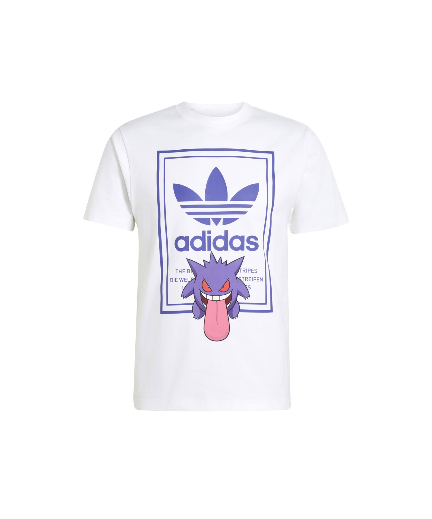 adidas POKEMON TEE TOKYO2