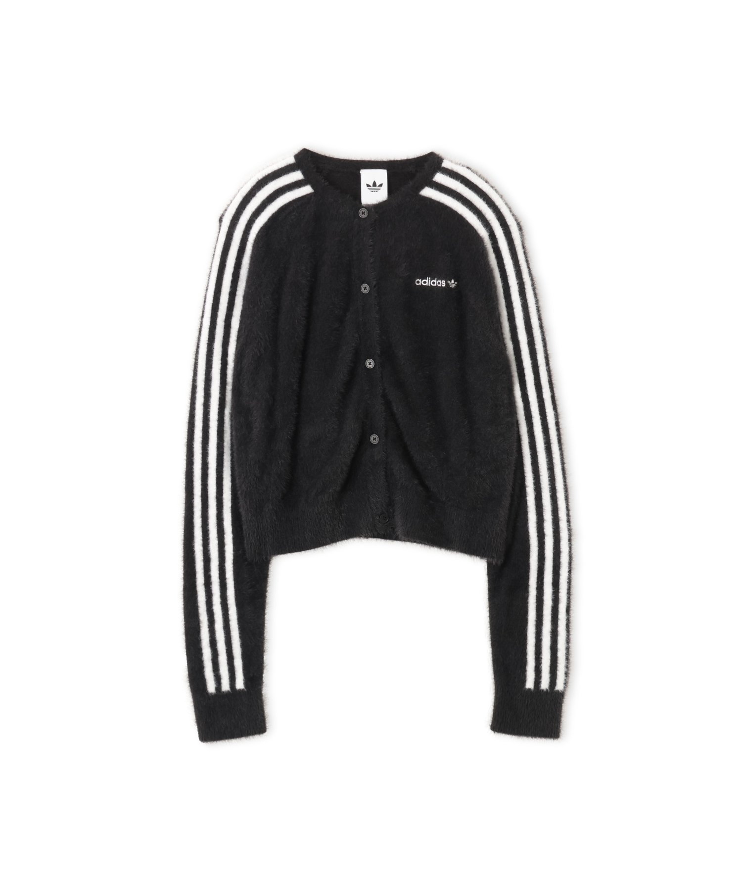 adidas FLUFFY CARDIGAN