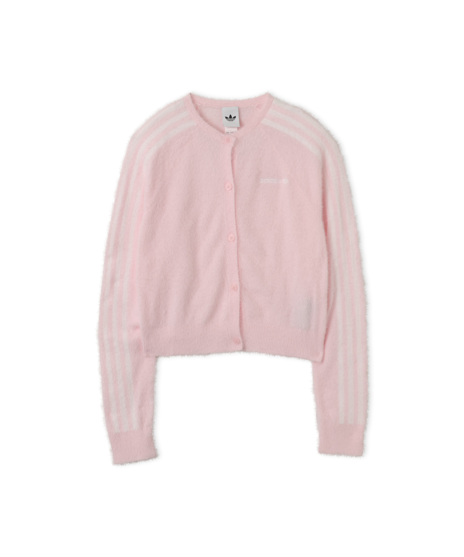 adidas FLUFFY CARDIGAN