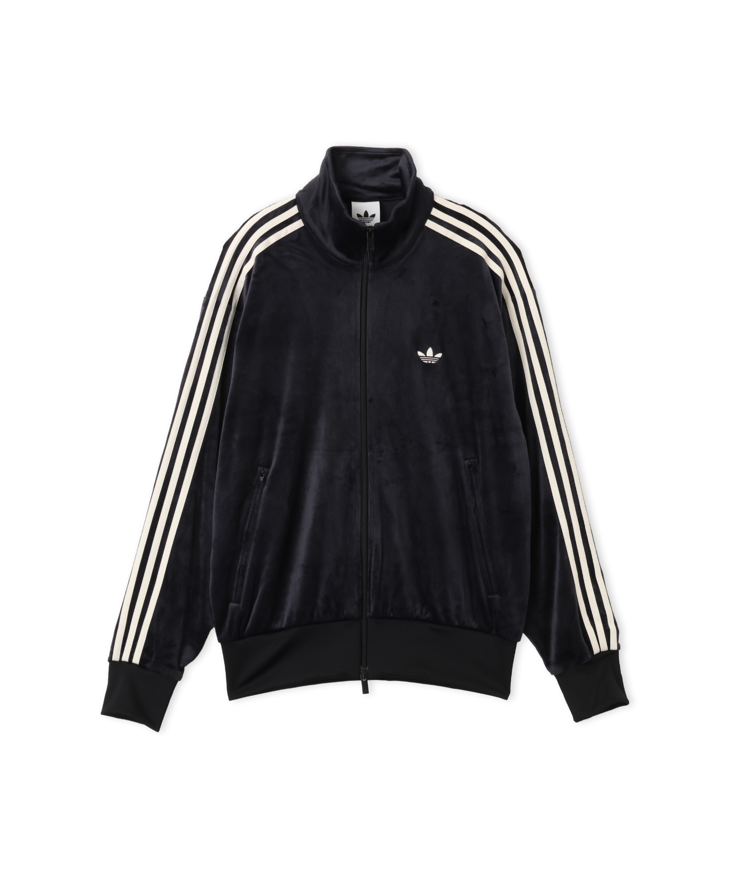 adidas FIREBIRD VELOUR TRACK TOP