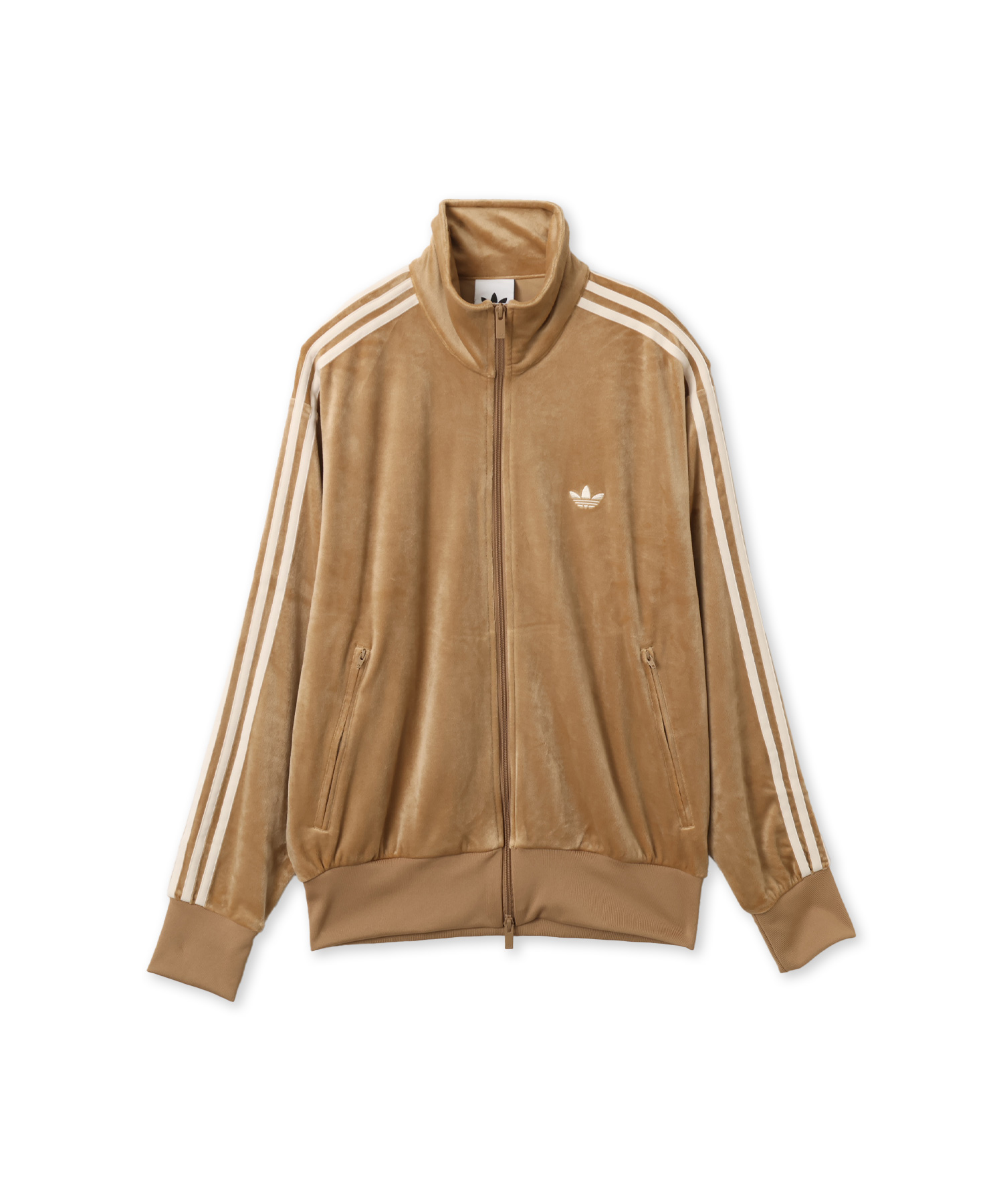adidas FIREBIRD VELOUR TRACK TOP