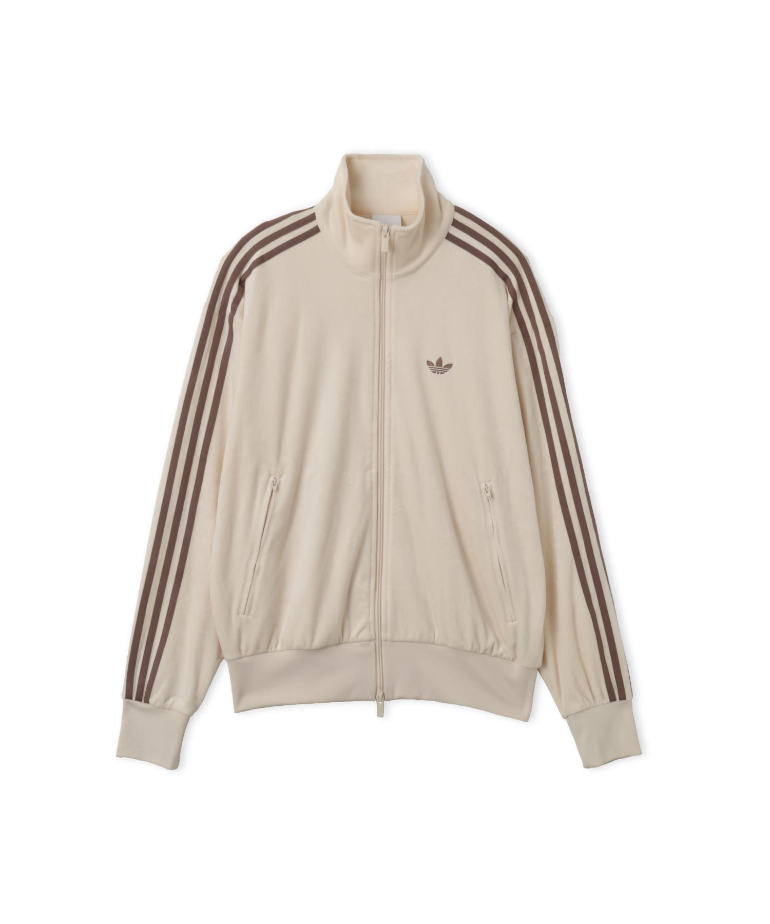 adidas FIREBIRD VELOUR TRACK TOP