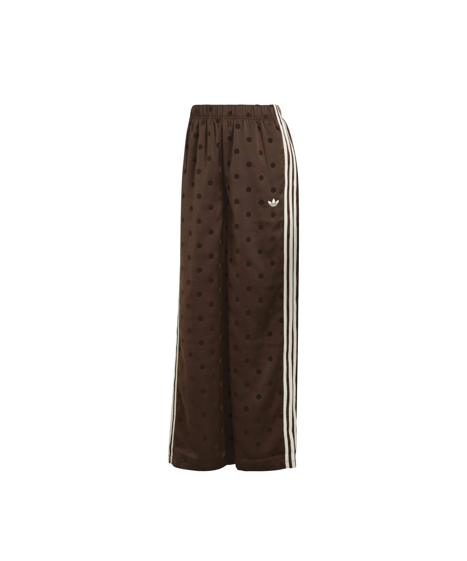 adidas SATIN POLKA DOTS WIDE LEG PANT