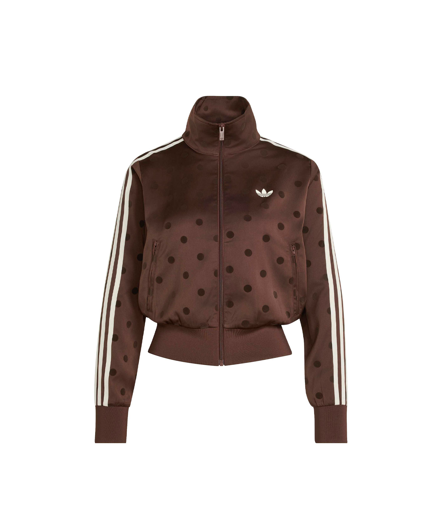 adidas SATIN POLKA DOTS TT Track Top
