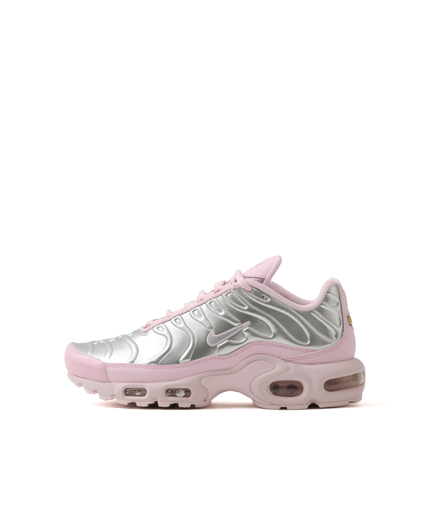 NIKE W AIR MAX PLUS METALLIC