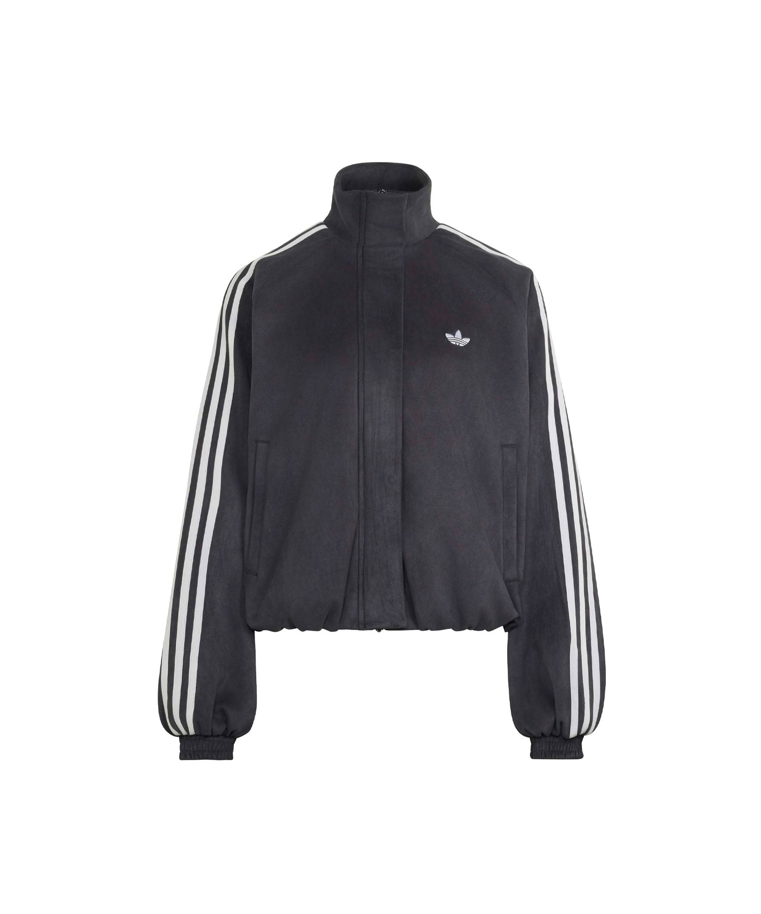 adidas ADILENIUM FAUX SUEDE TRACK TOP