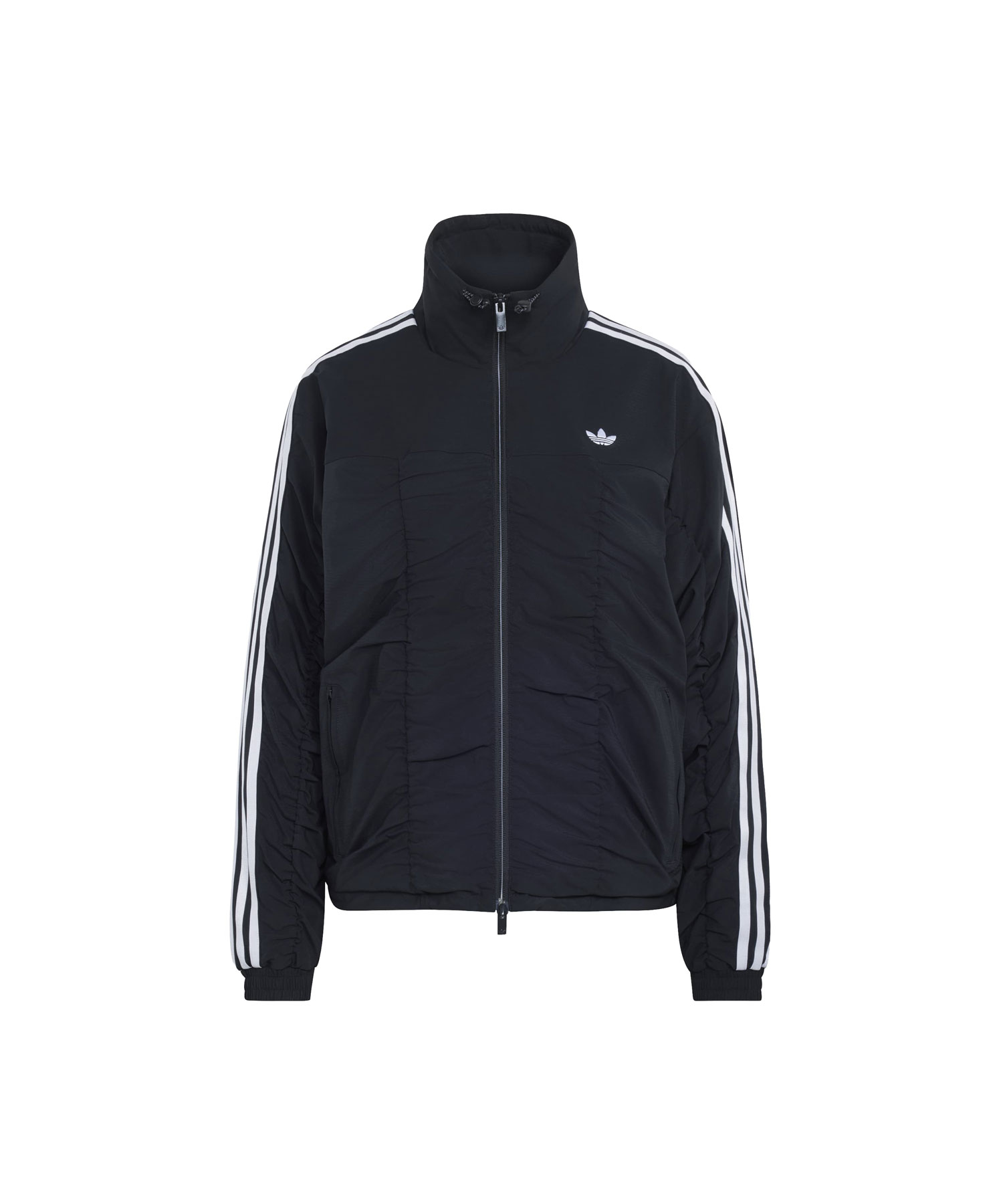 adidas ADILENIUM RUFFLED TRACK JACKET