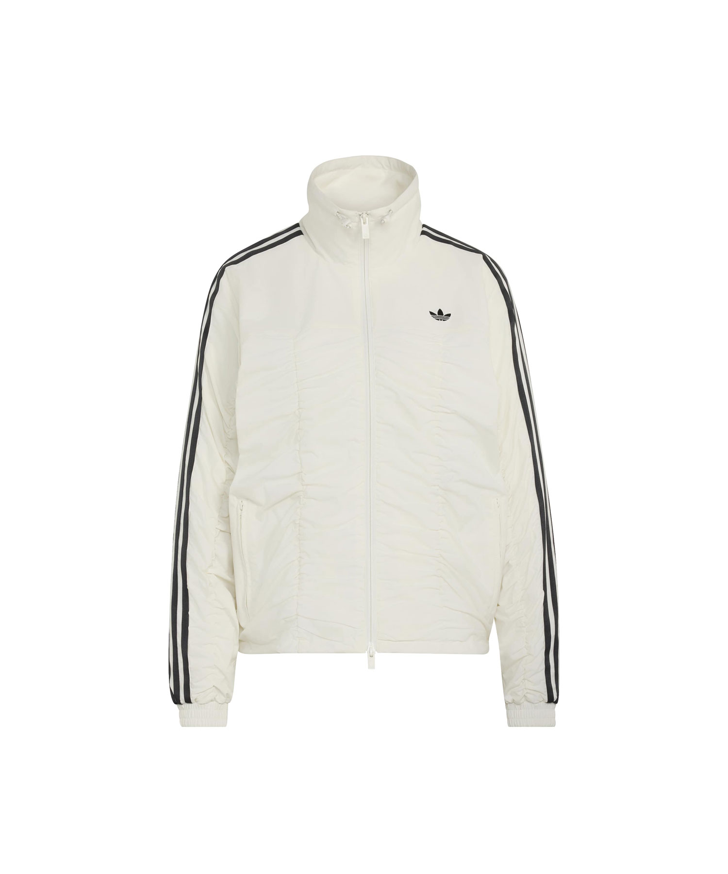 adidas ADILENIUM RUFFLED TRACK JACKET