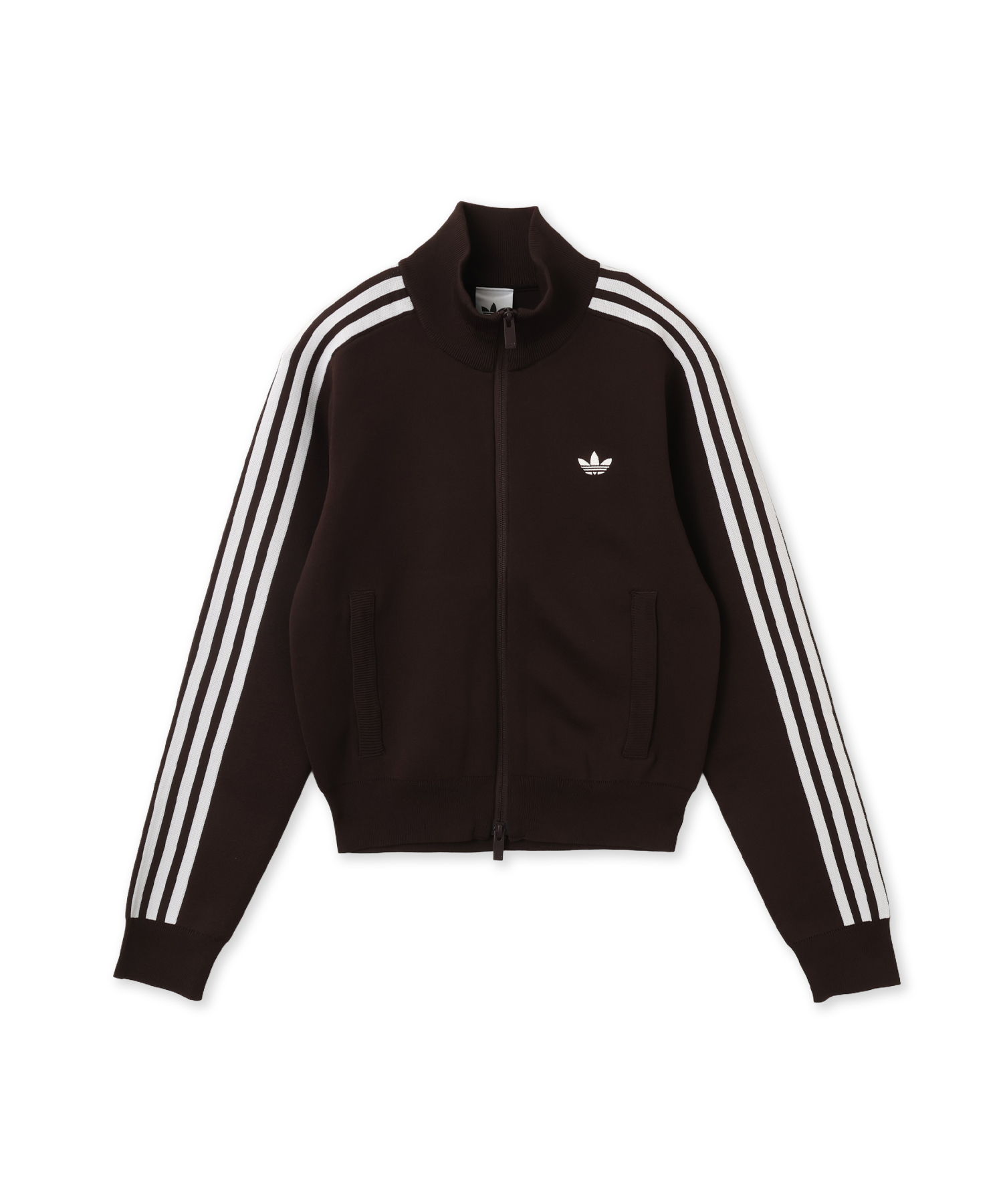 adidas ADILENIUM SLIM KNIT TRACK TOP