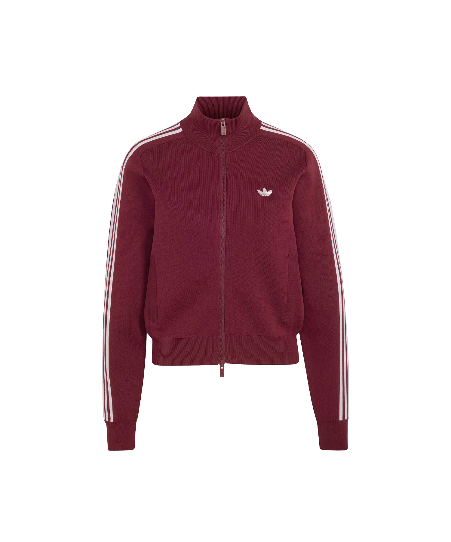 adidas ADILENIUM SLIM KNIT TRACK TOP