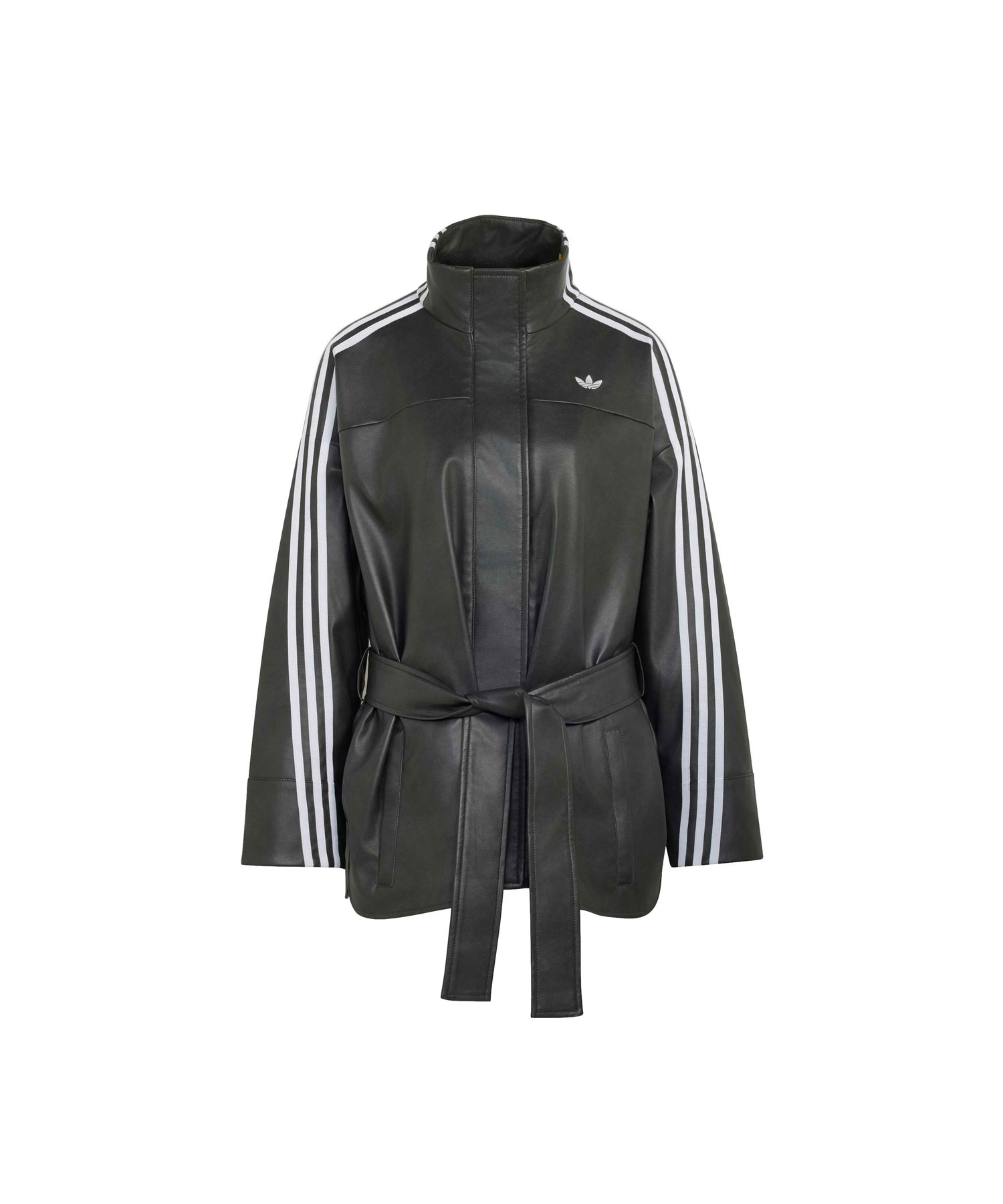adidas ADILENIUM PLEATHER JACKET