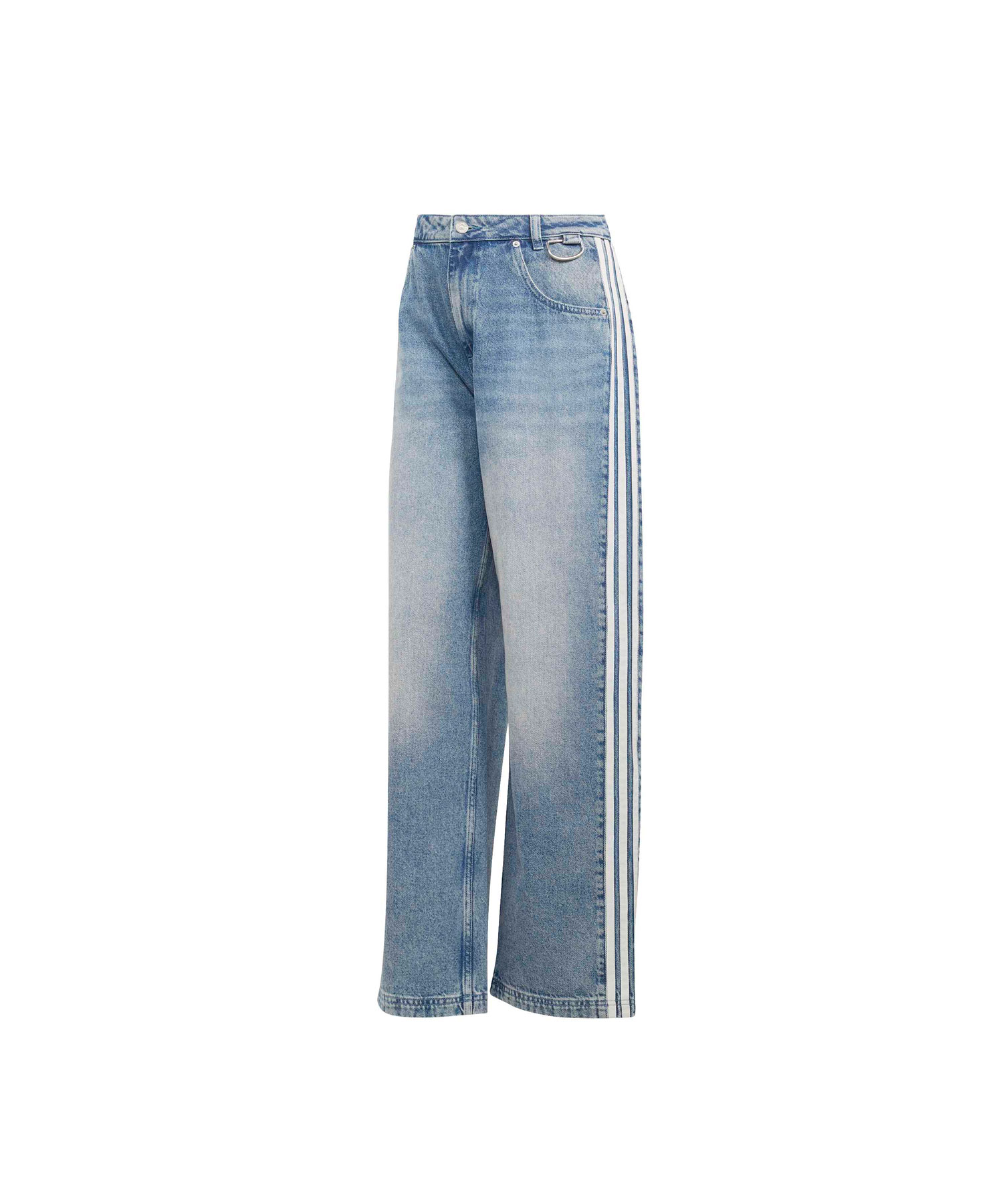 adidas ADILENIUM BAGGY DENIM PANTS